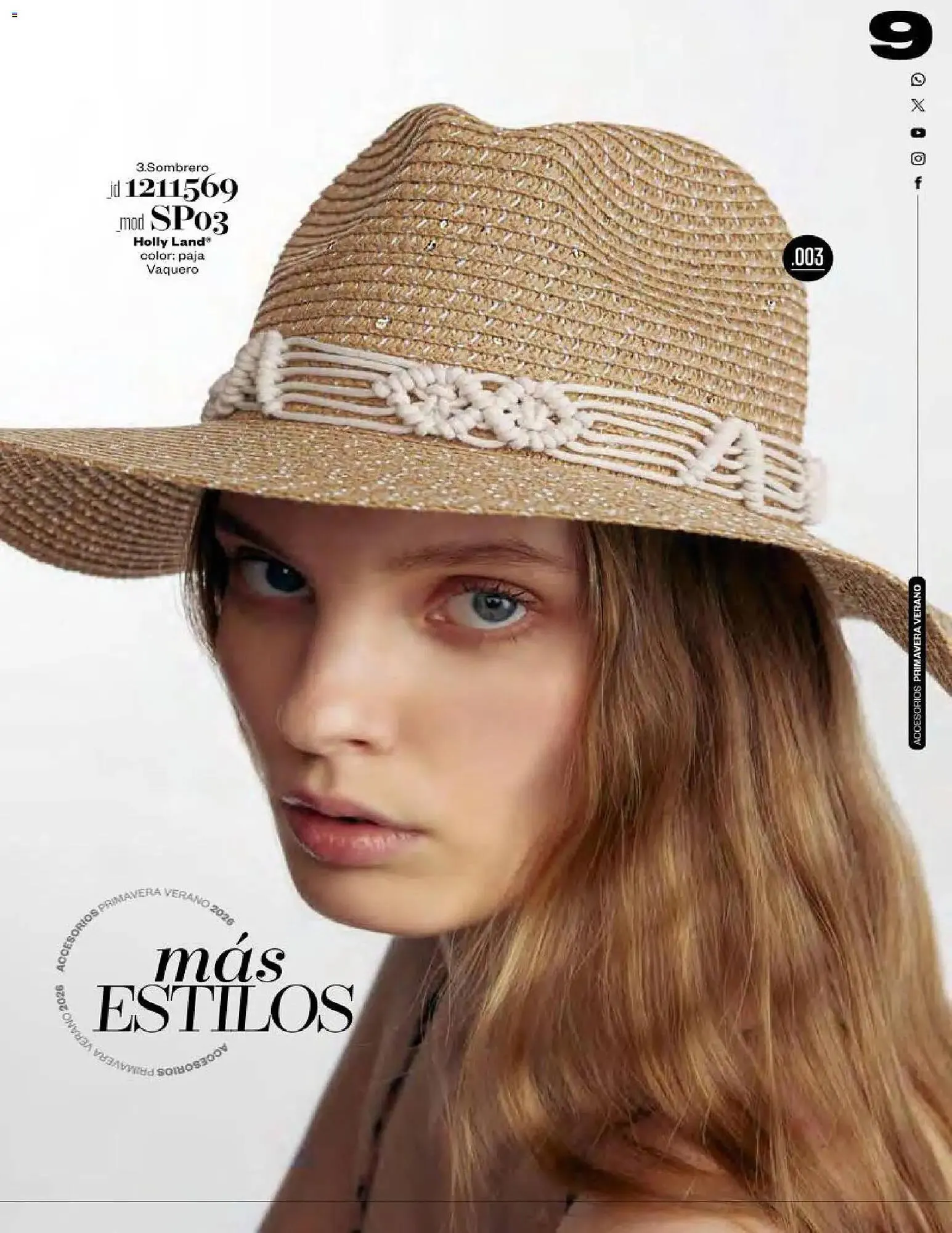 Catálogo de Catálogo Price Shoes 18 de abril al 1 de enero 2027 - Pagina 9