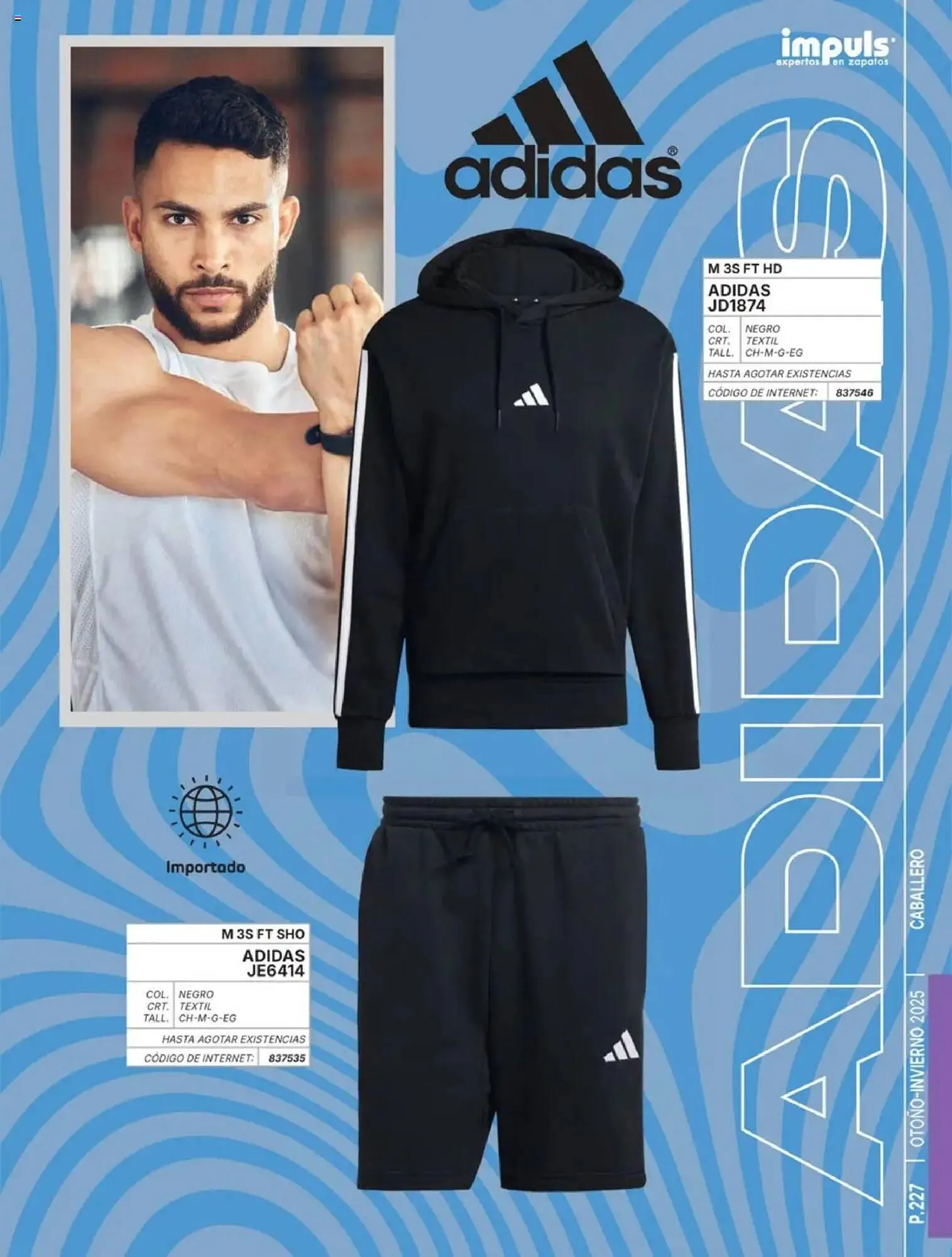 Catálogo de Catálogo Impuls 7 de julio al 30 de septiembre 2025 - Pagina 229