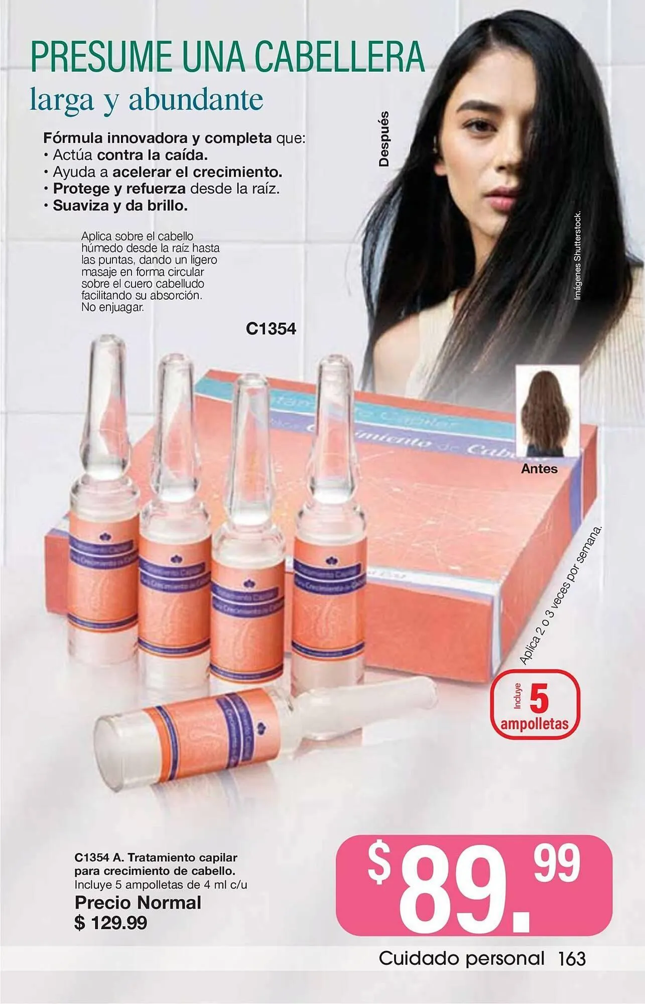 Catálogo de Catálogo Arabela 15 de enero al 5 de febrero 2026 - Pagina 133