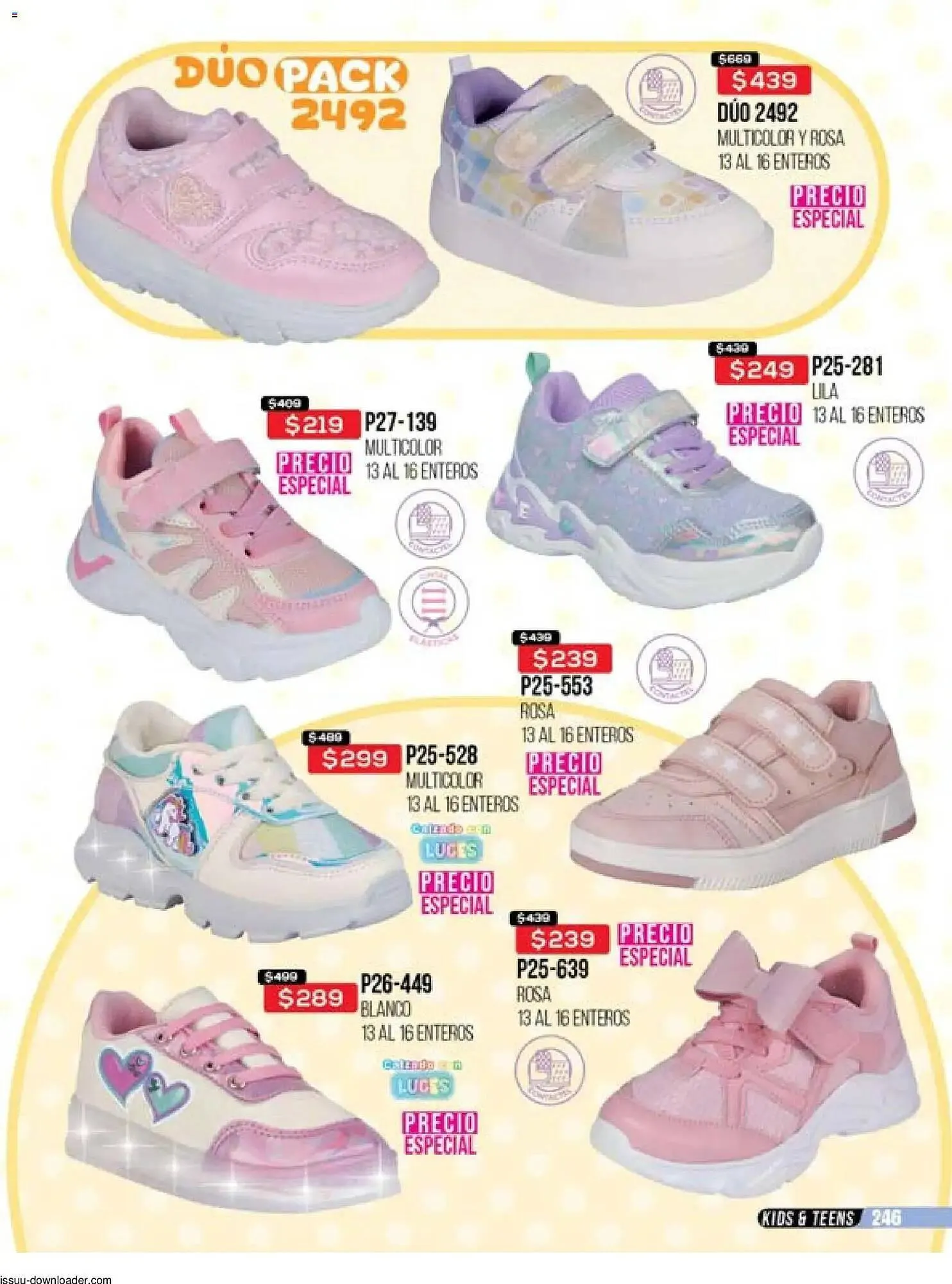 Catálogo de Catálogo Cklass 31 de octubre al 1 de enero 2026 - Pagina 247