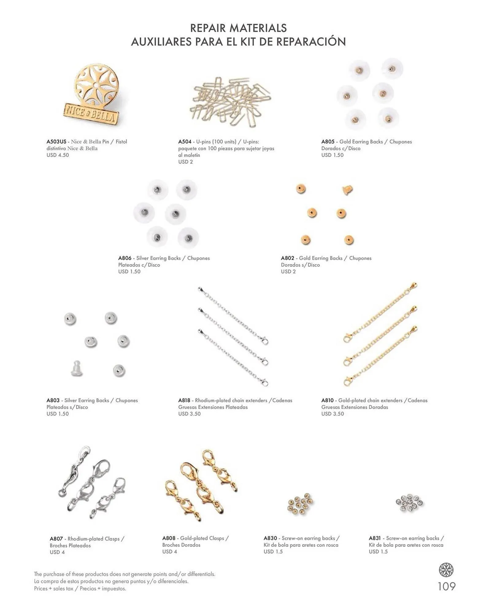Catálogo de Catálogo Nice 17 de febrero al 31 de agosto 2026 - Pagina 111