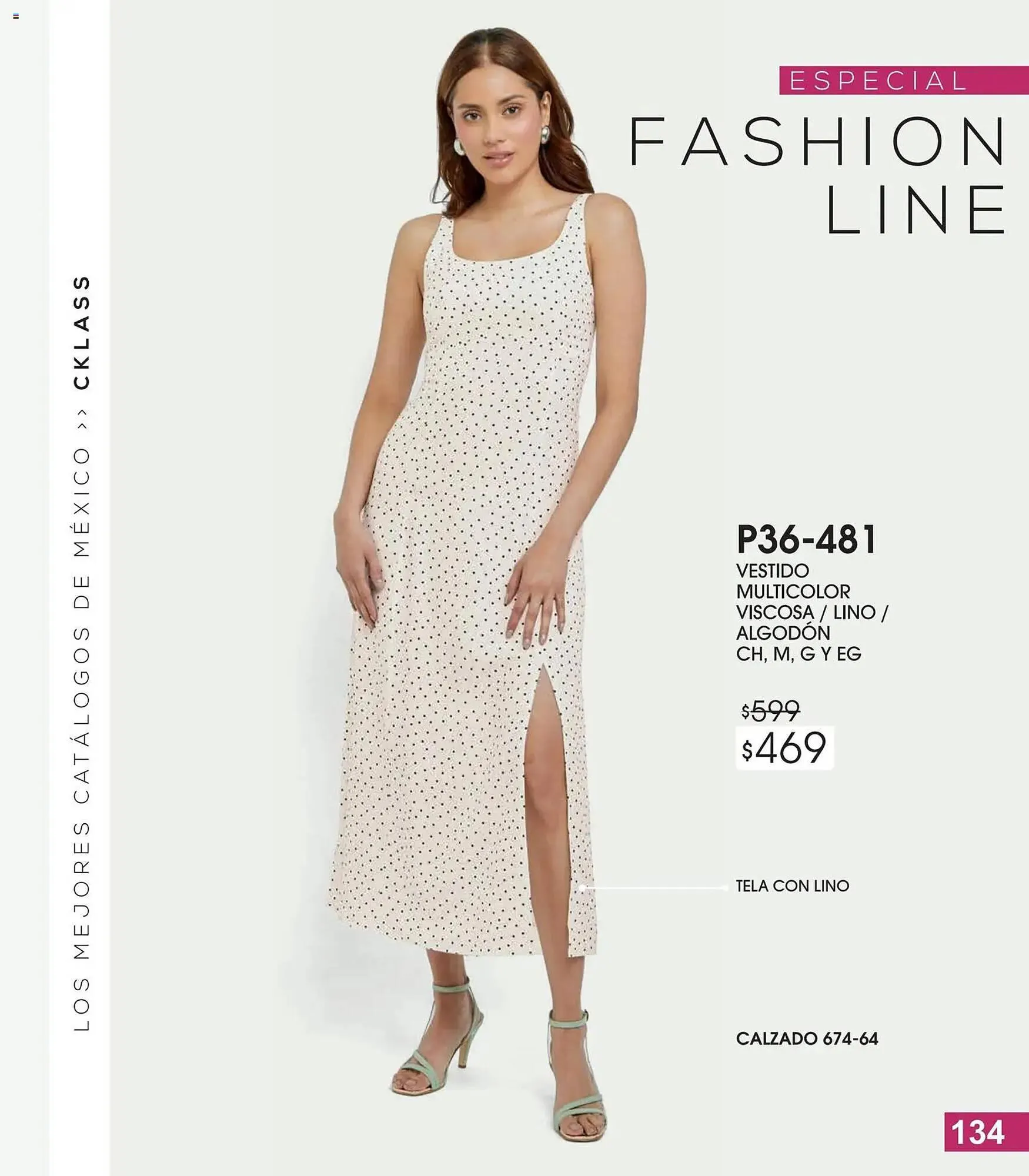 Catálogo de Catálogo Cklass 13 de febrero al 31 de marzo 2026 - Pagina 135