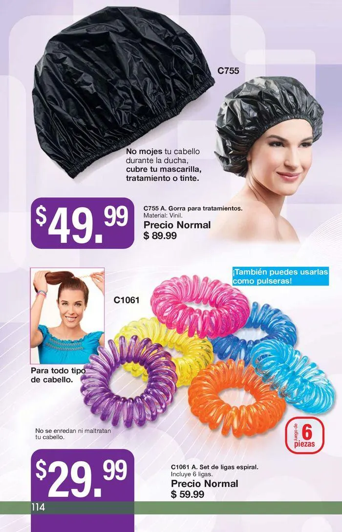 Catálogo de Arabela Campaña 15 25 de junio al 11 de julio 2024 - Pagina 106