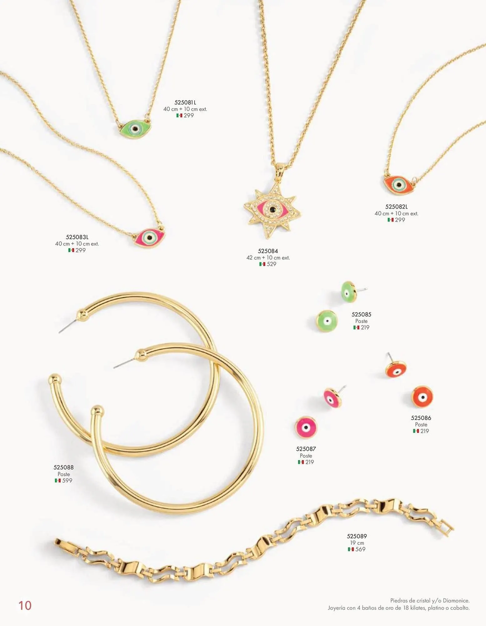 Catálogo de Catálogo Nice 27 de mayo al 29 de junio 2025 - Pagina 10