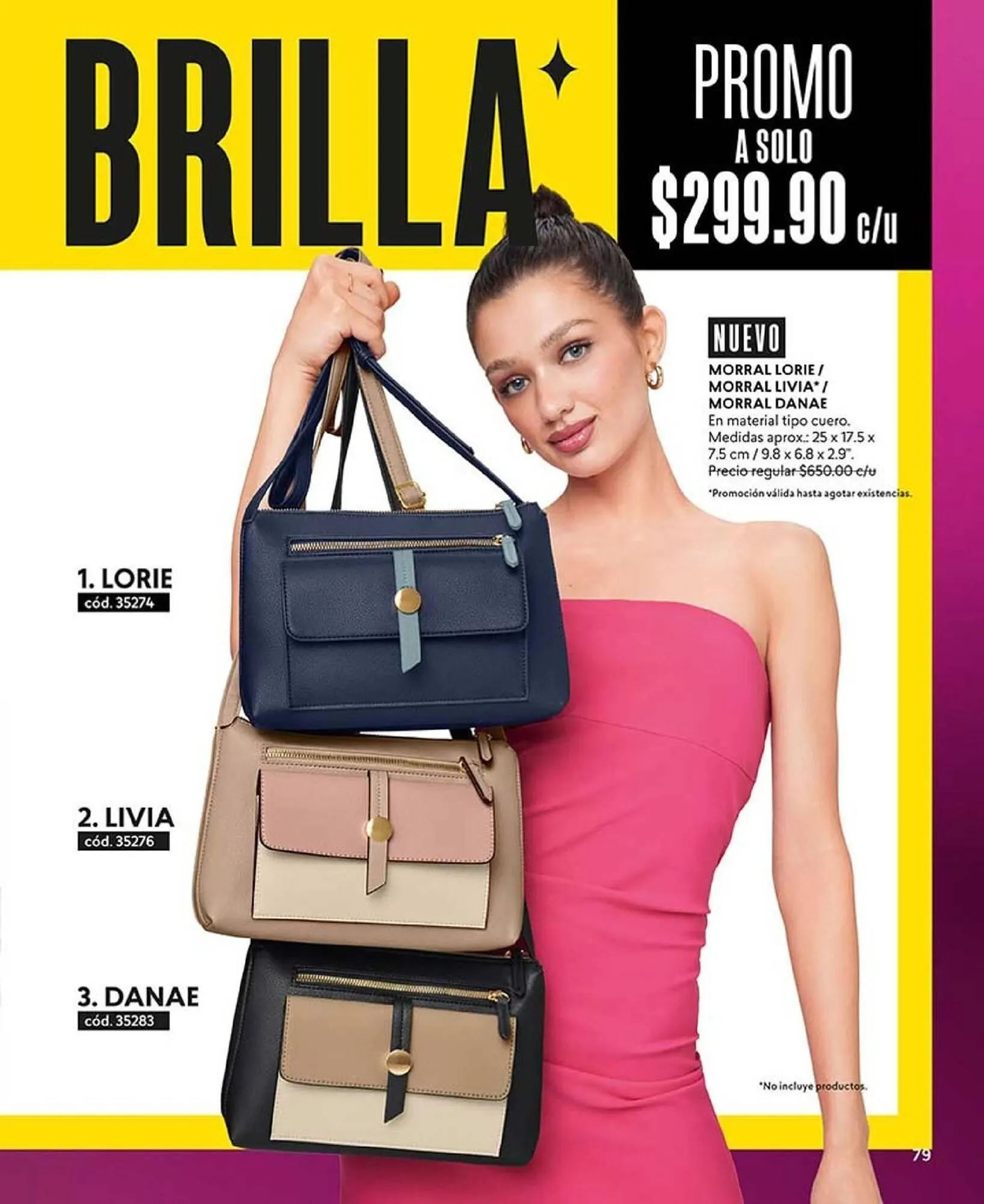 Catálogo de Catálogo Cyzone 1 de agosto al 31 de agosto 2025 - Pagina 87