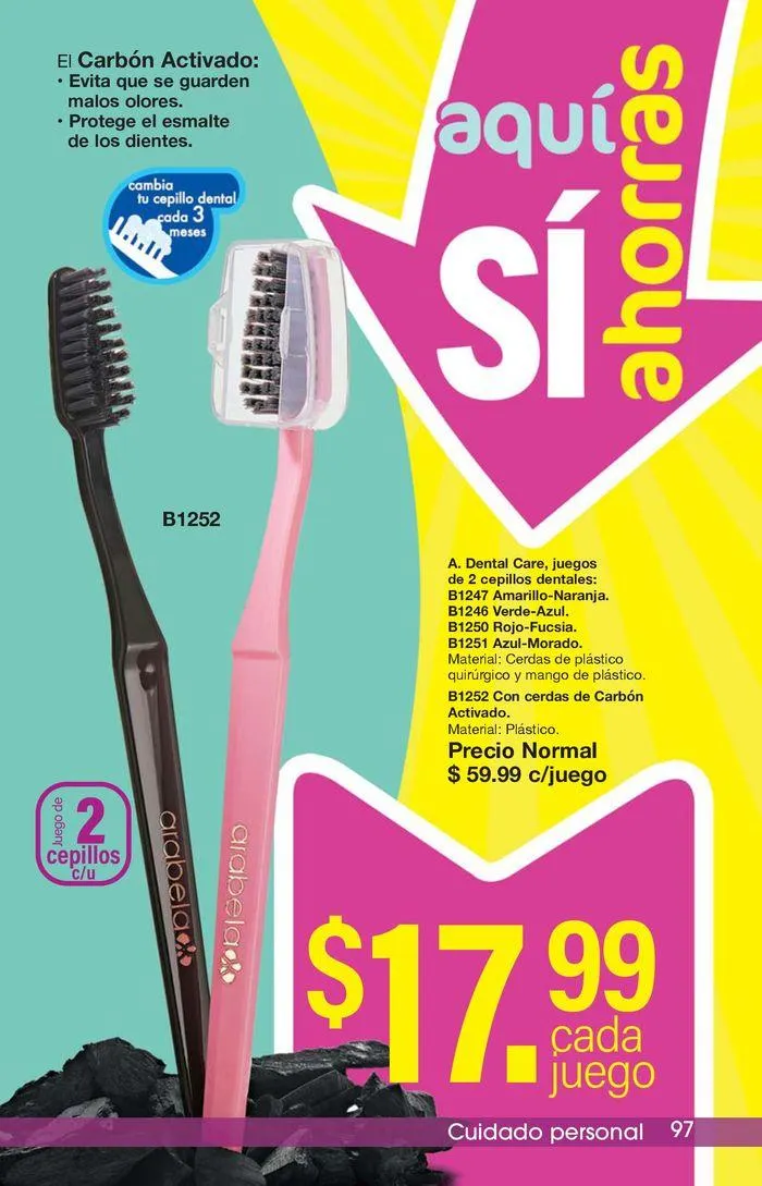 Catálogo de Arabela Campaña 15 25 de junio al 11 de julio 2024 - Pagina 89