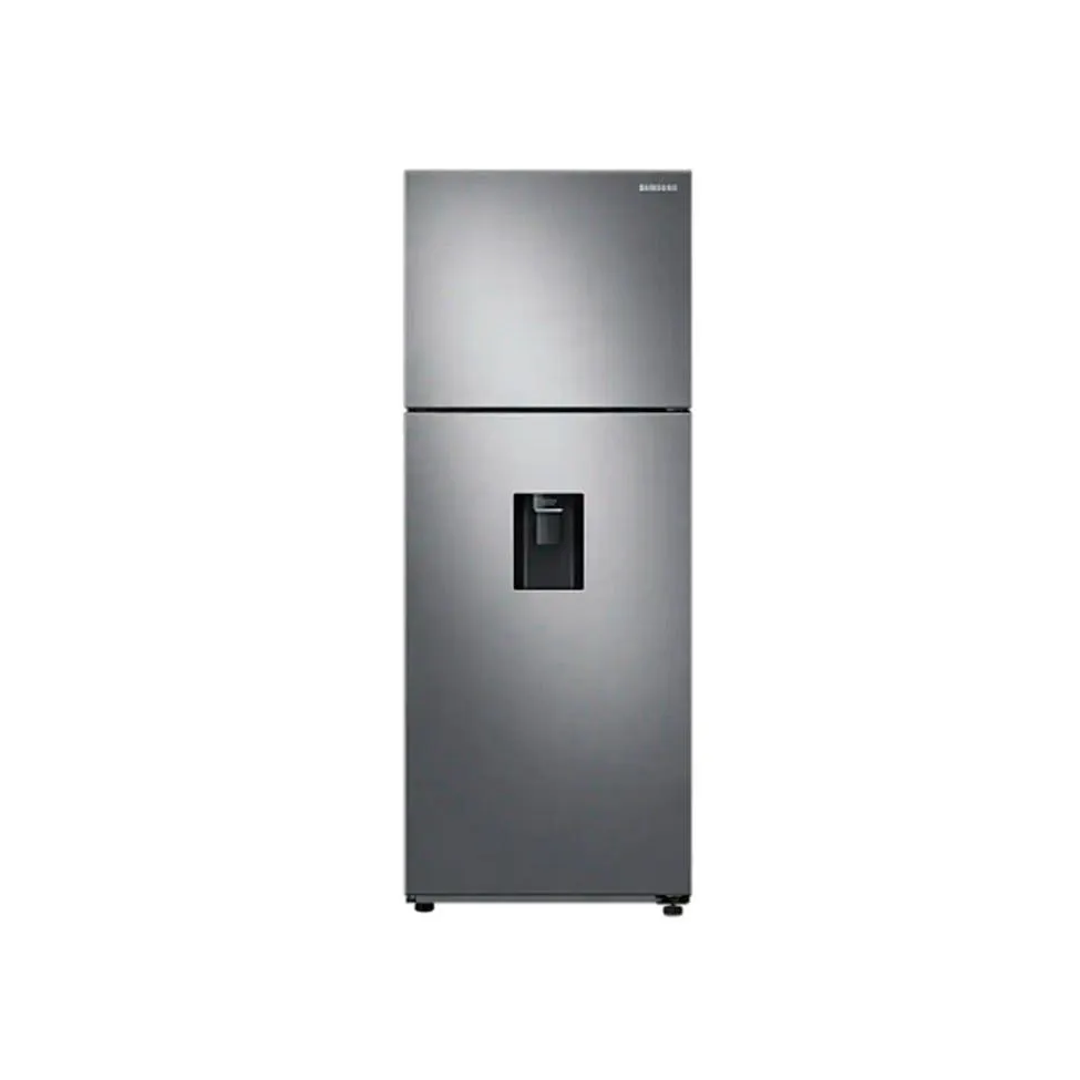 REFRIGERADOR SAMSUNG 17 P3 GRIS DESPACHADOR DE AGUA INVERTER Y NO FROST YWIST ICE