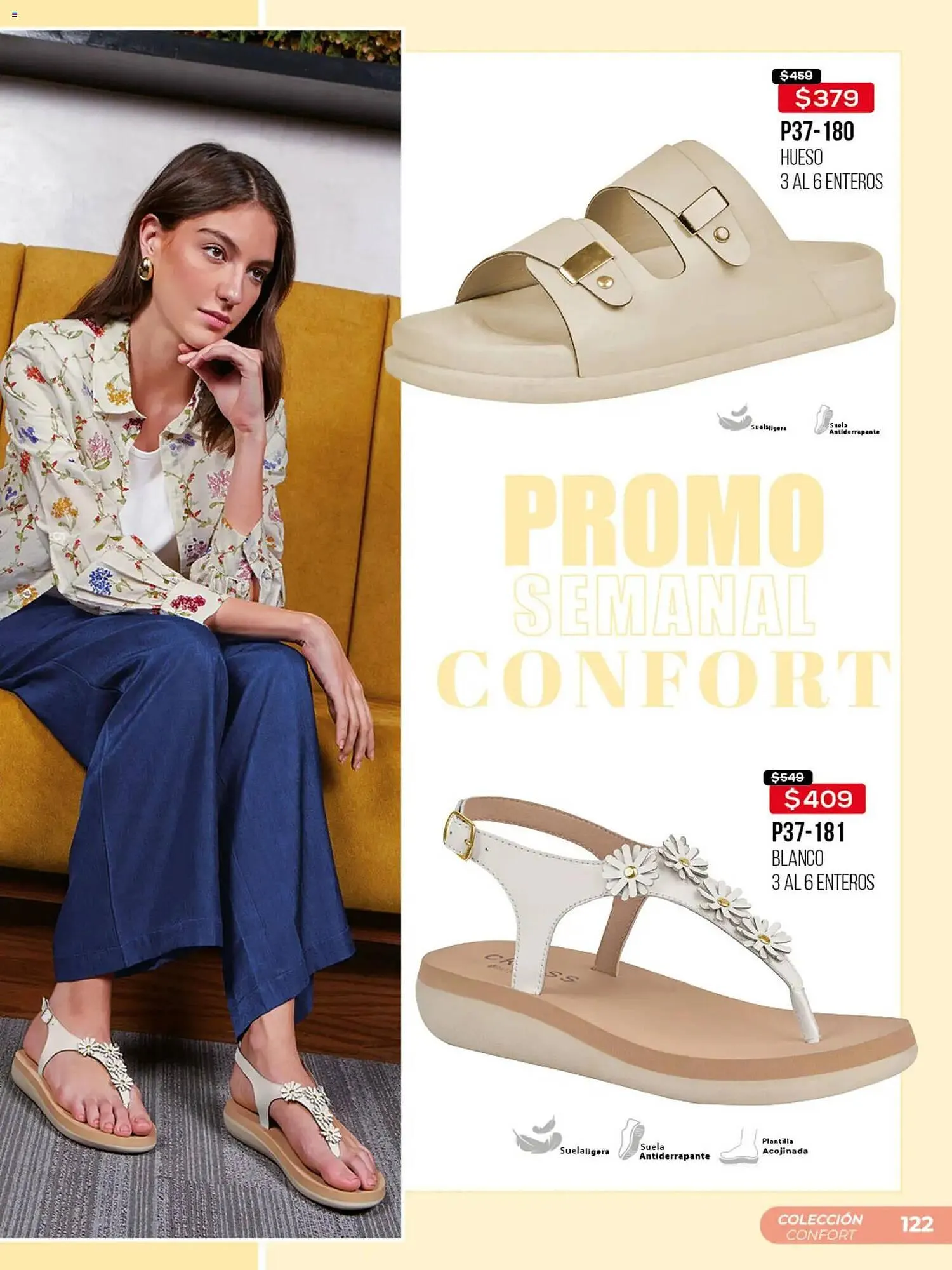 Catálogo de Catálogo Cklass 3 de marzo al 20 de marzo 2026 - Pagina 123