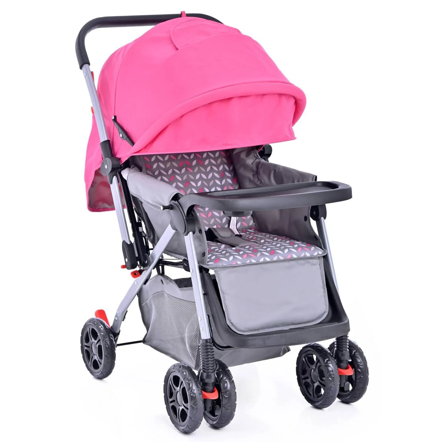 Carriola Prinsel Napoli Rosa