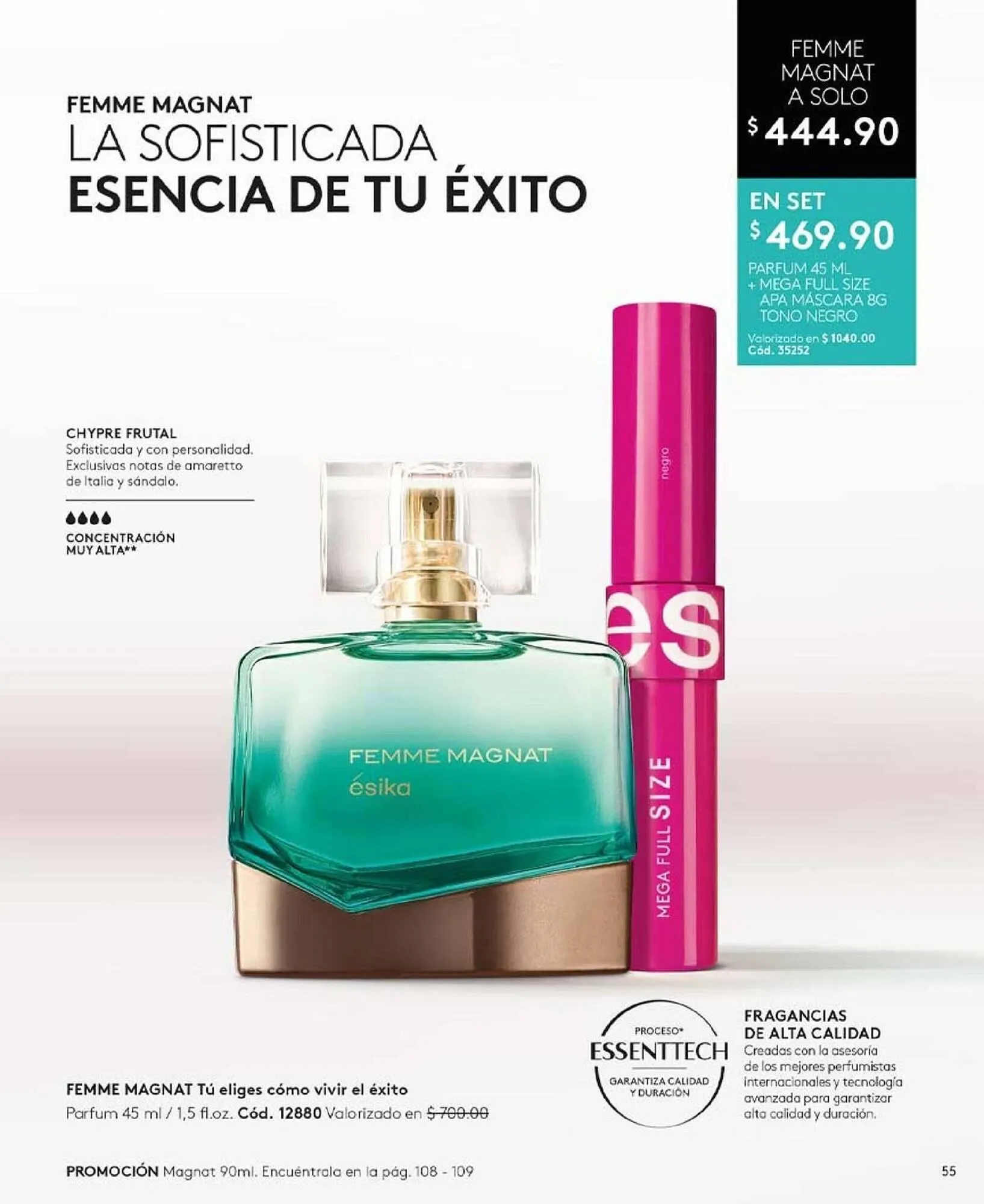 Catálogo de Catálogo Ésika 7 de mayo al 15 de junio 2024 - Pagina 86