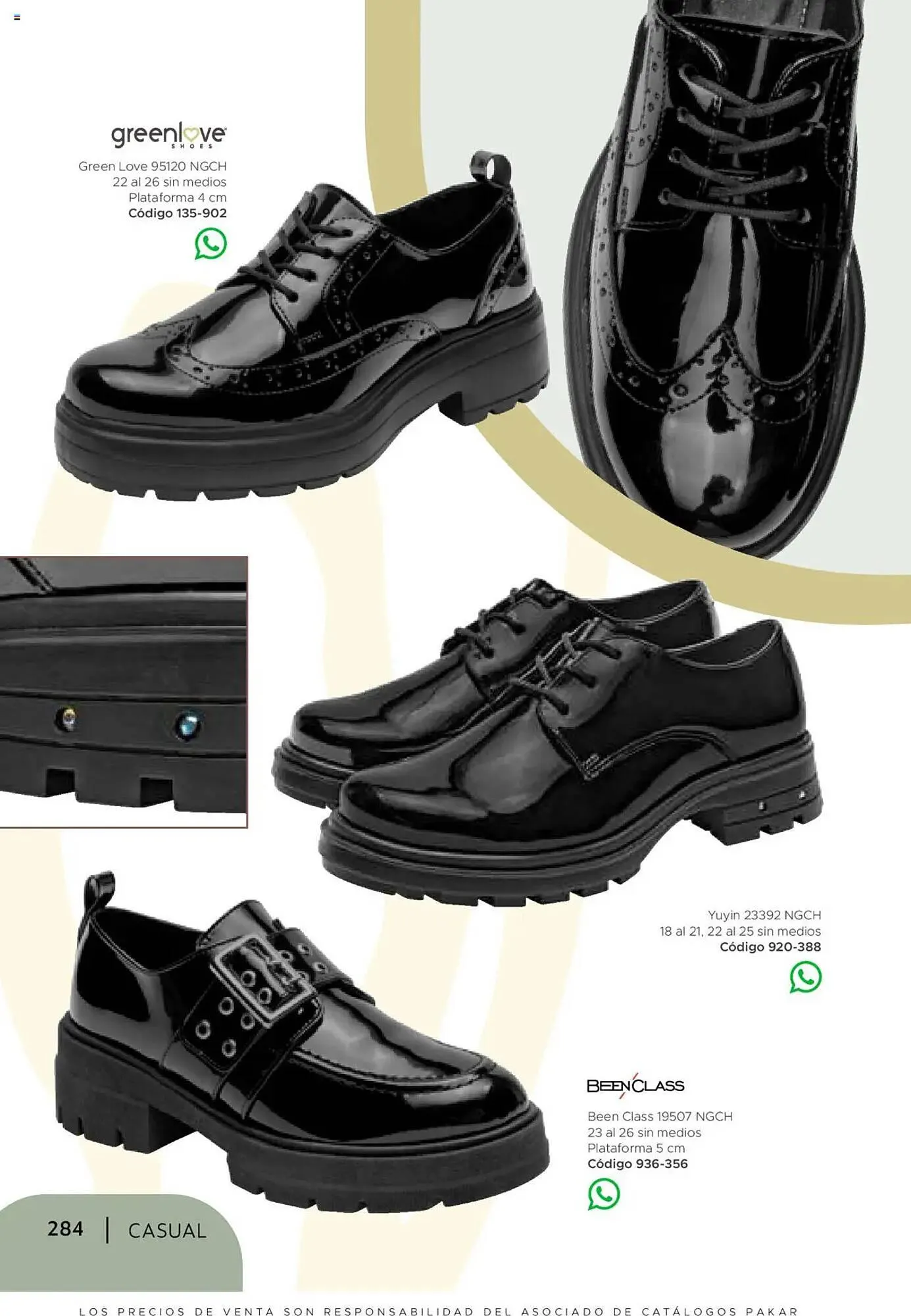 Catálogo de Catálogo SC Pakar 24 de julio al 1 de enero 2026 - Pagina 284