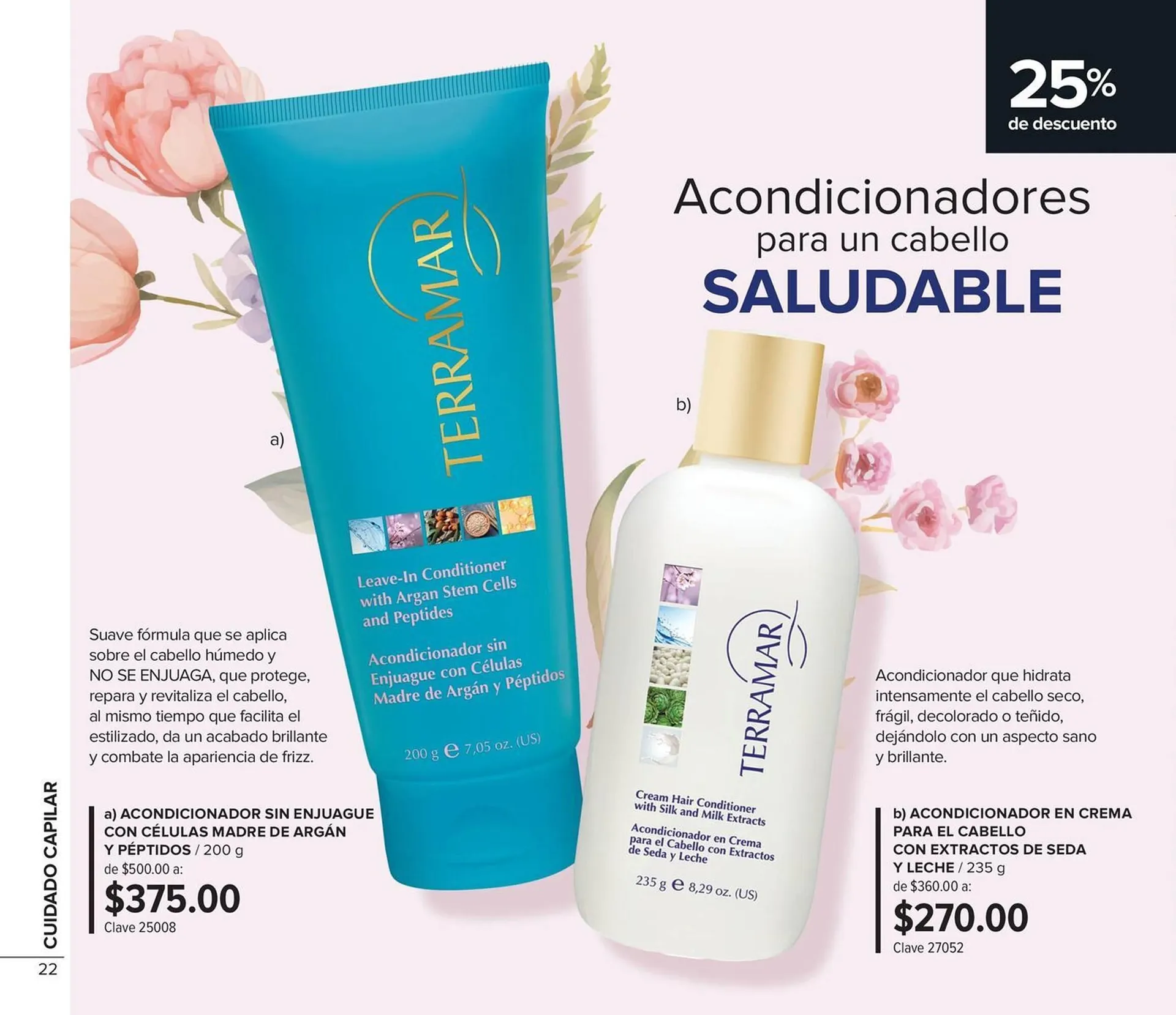 Catálogo de Catálogo Terramar Brands 1 de mayo al 31 de mayo 2026 - Pagina 22
