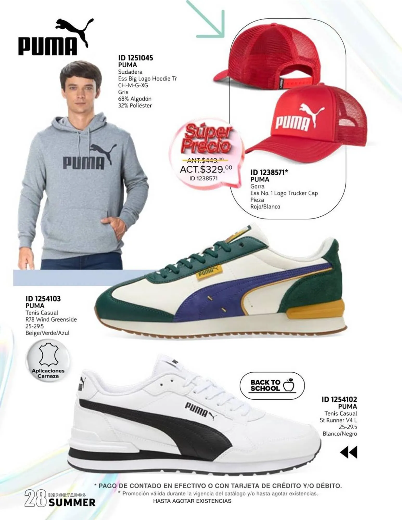 Catálogo de Catálogo Price Shoes 16 de mayo al 31 de agosto 2025 - Pagina 28