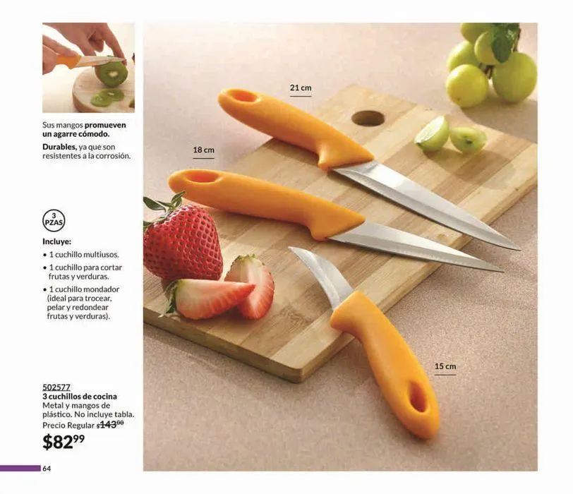 Catálogo de Avon Casa & Estilo C15 14 de agosto al 18 de septiembre 2024 - Pagina 64