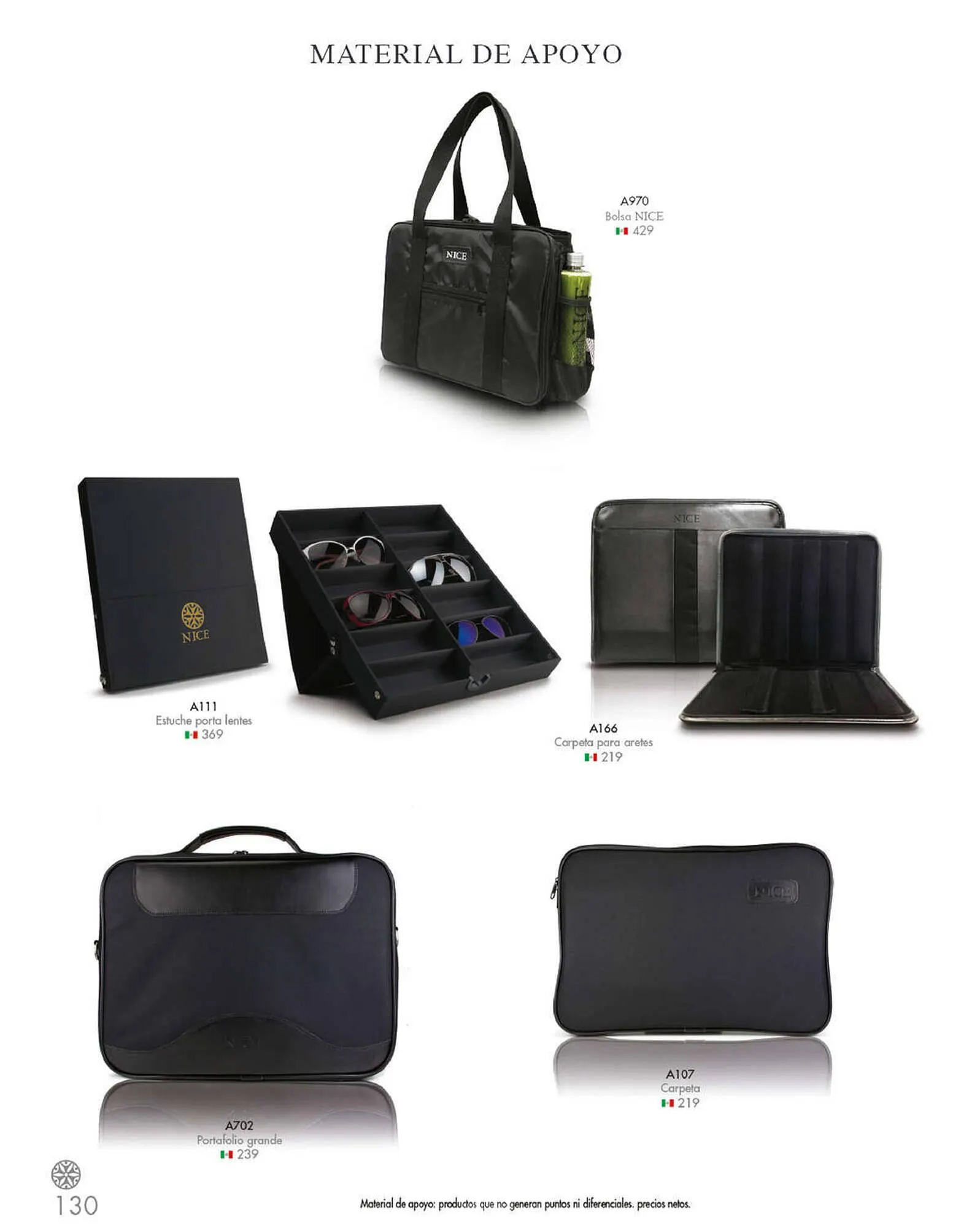 Catálogo de Catálogo Nice 6 de marzo al 31 de julio 2023 - Pagina 132