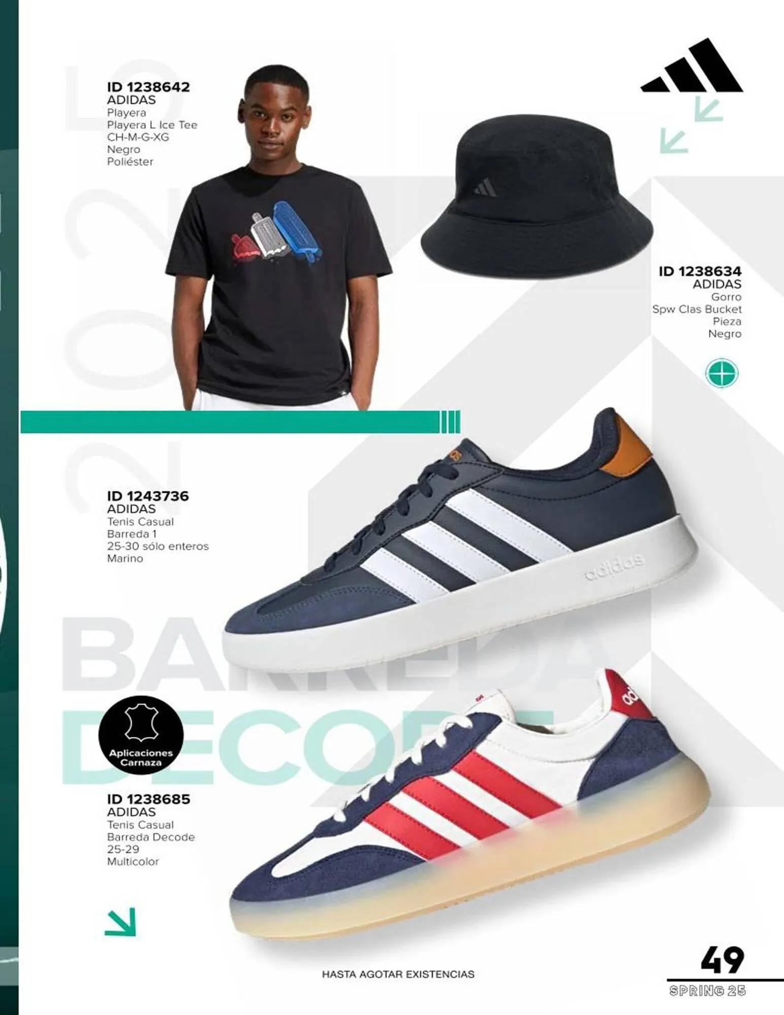 Catálogo de Catálogo Price Shoes 22 de abril al 30 de junio 2025 - Pagina 49