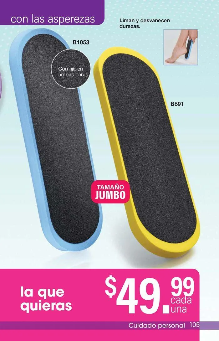 Catálogo de Arabela Campaña 15 25 de junio al 11 de julio 2024 - Pagina 97