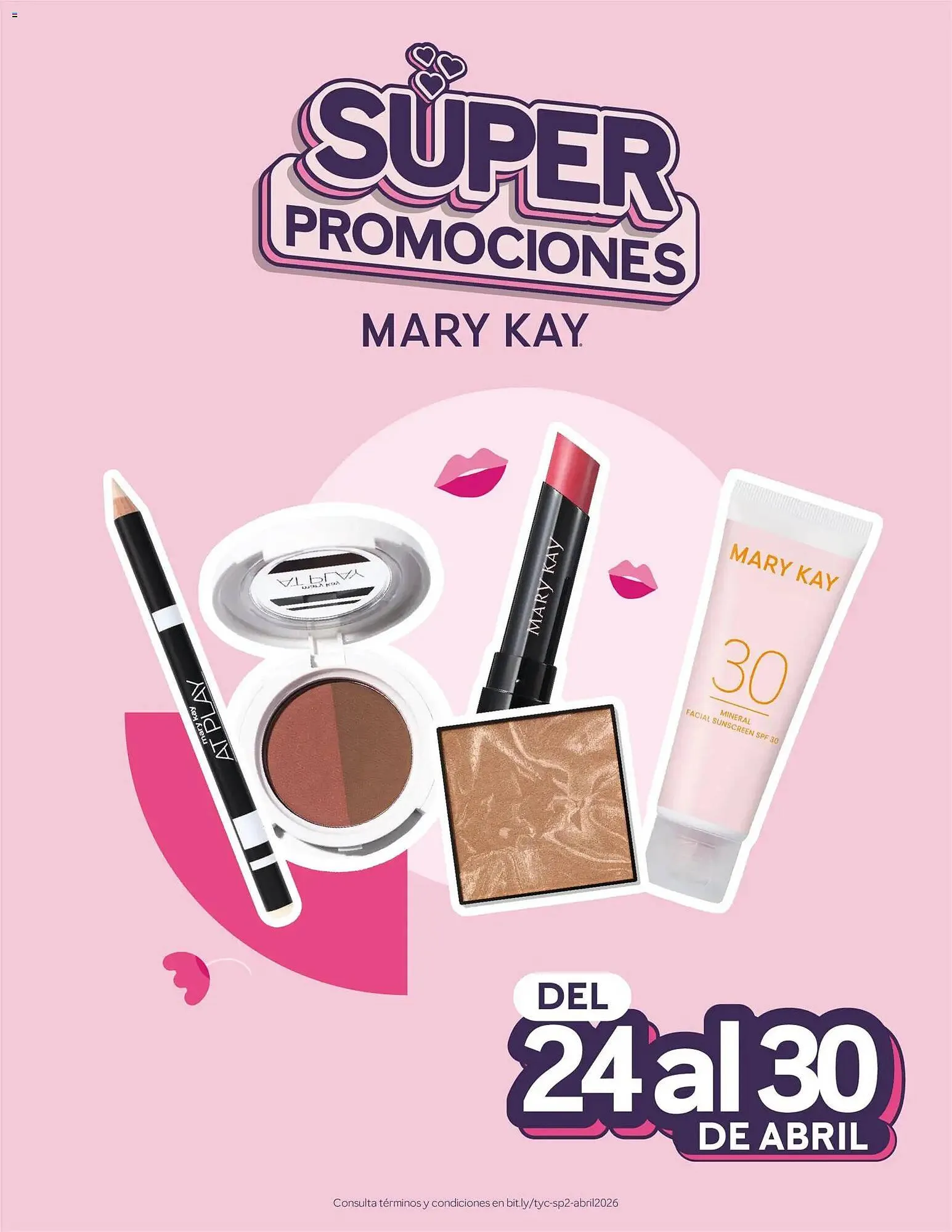 Catálogo Mary Kay - 1