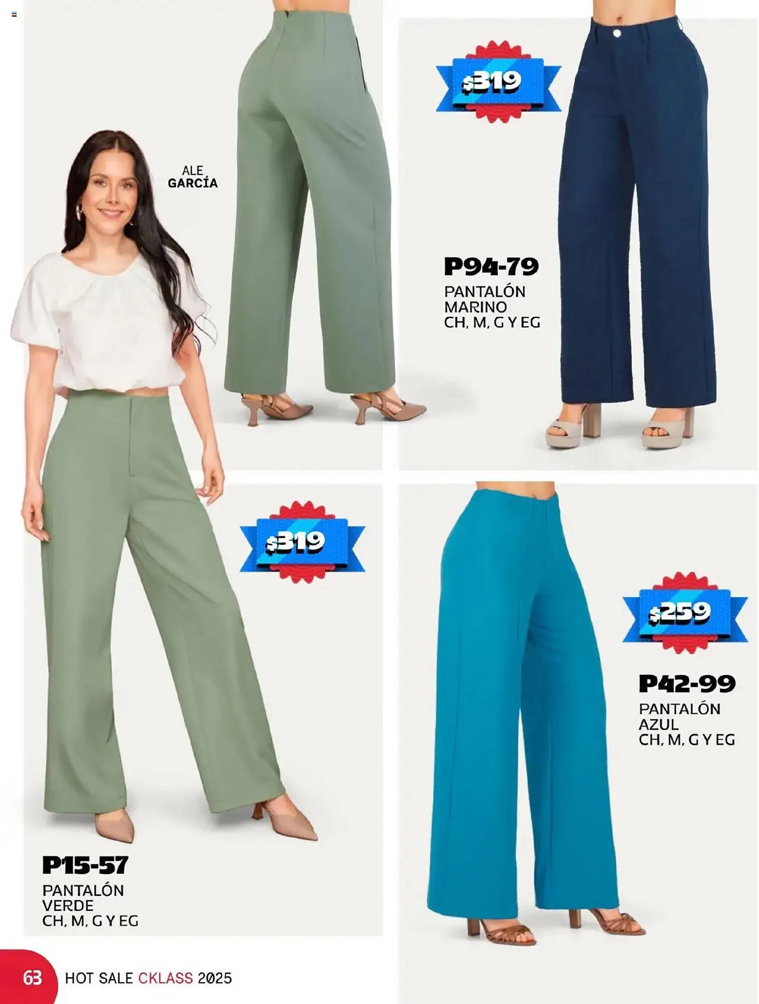 Catálogo de Catálogo Cklass 19 de mayo al 9 de junio 2025 - Pagina 215