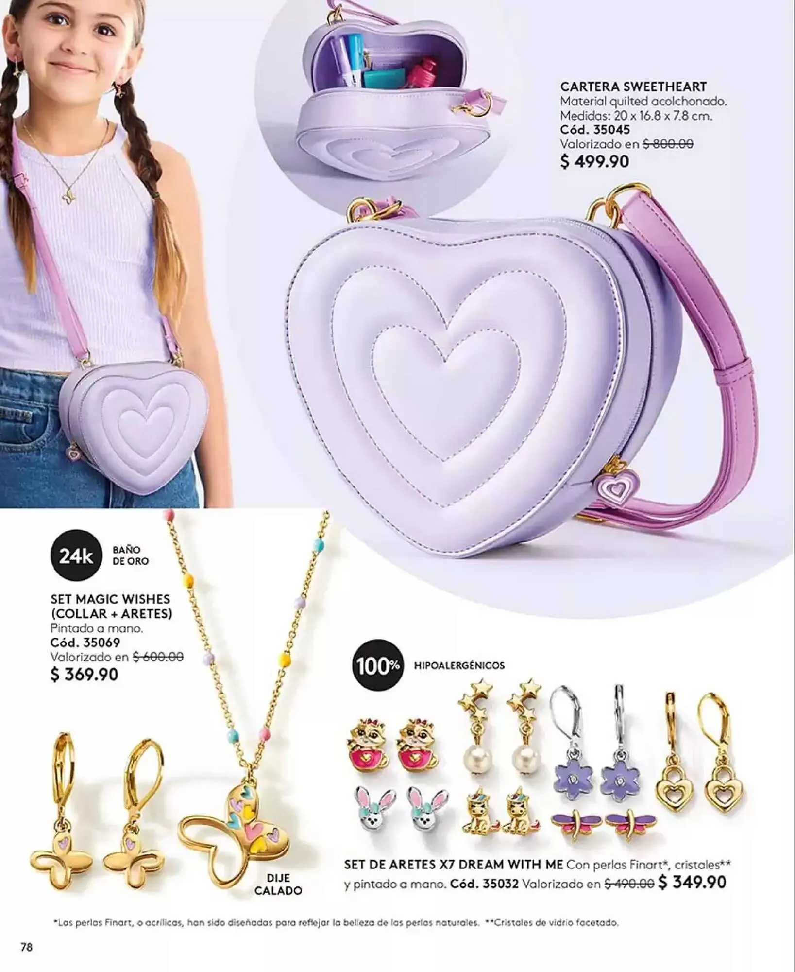 Catálogo de Catálogo Ésika 3 de marzo al 6 de junio 2025 - Pagina 78