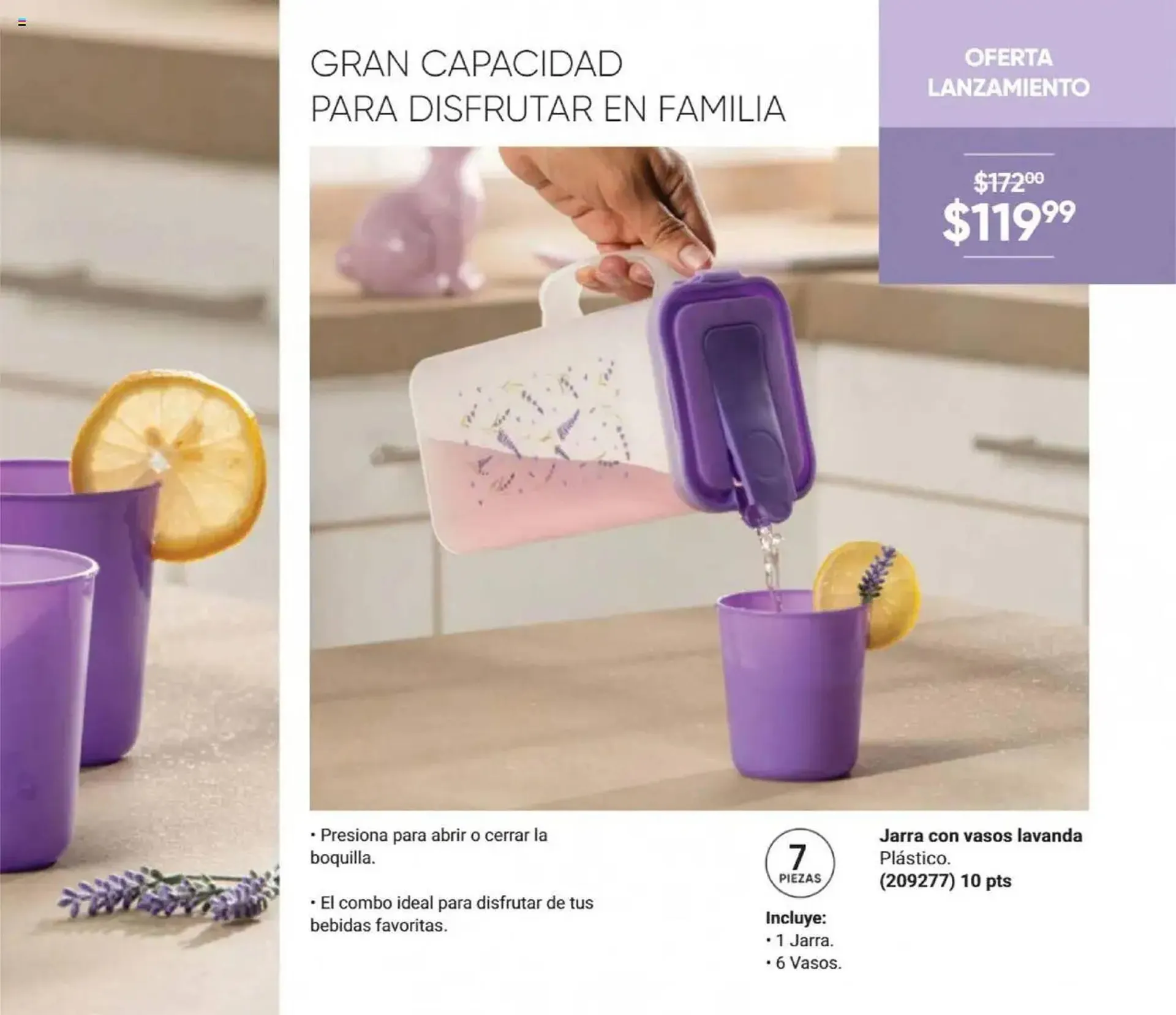 Catálogo de Catálogo Avon 9 de octubre al 10 de noviembre 2025 - Pagina 21