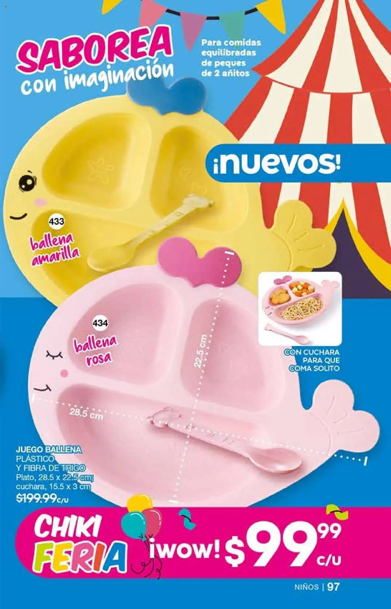 Catálogo de Catálogo Fuller 29 de abril al 20 de mayo 2026 - Pagina 97