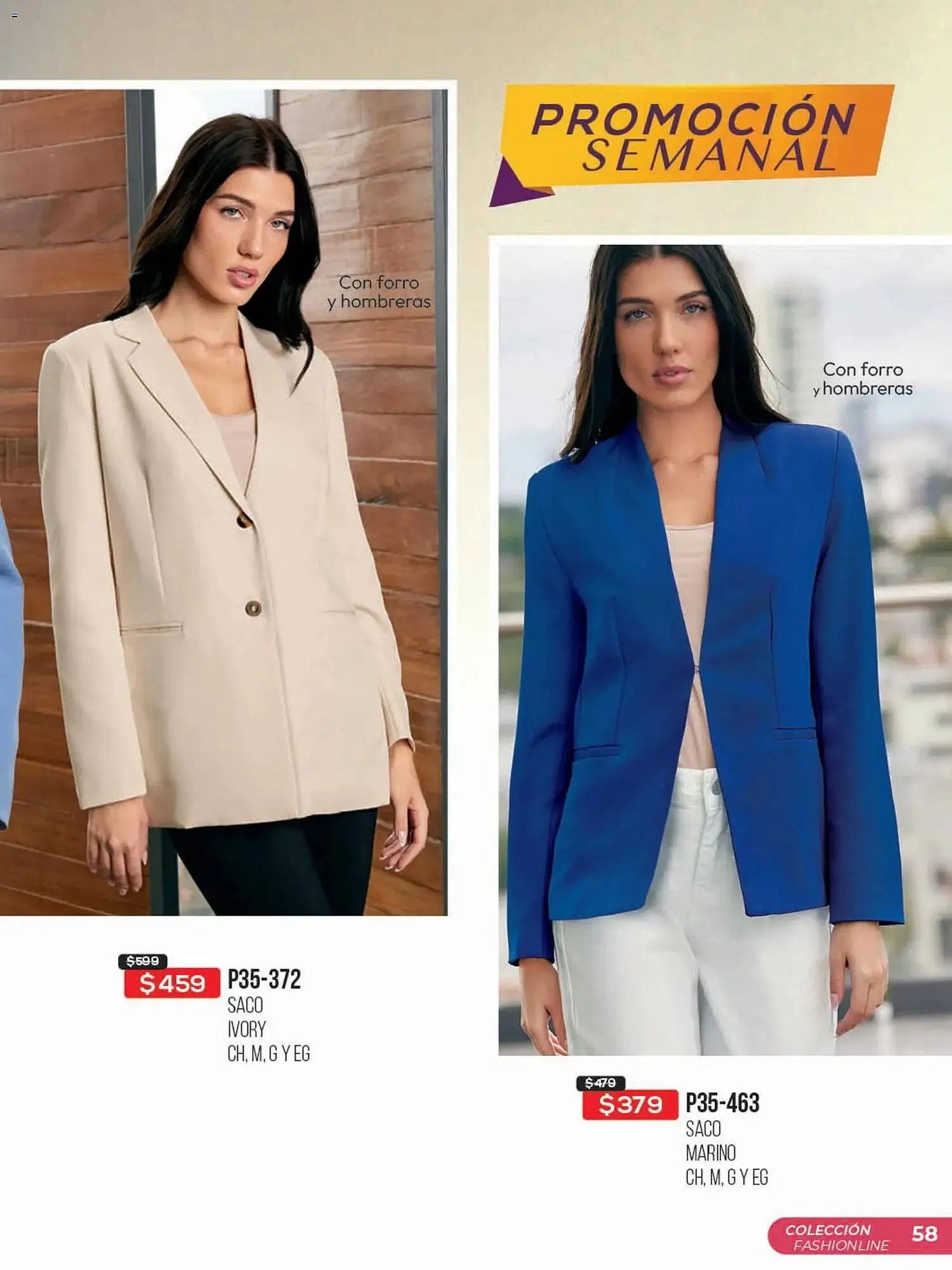 Catálogo de Catálogo Cklass 1 de febrero al 16 de febrero 2026 - Pagina 59