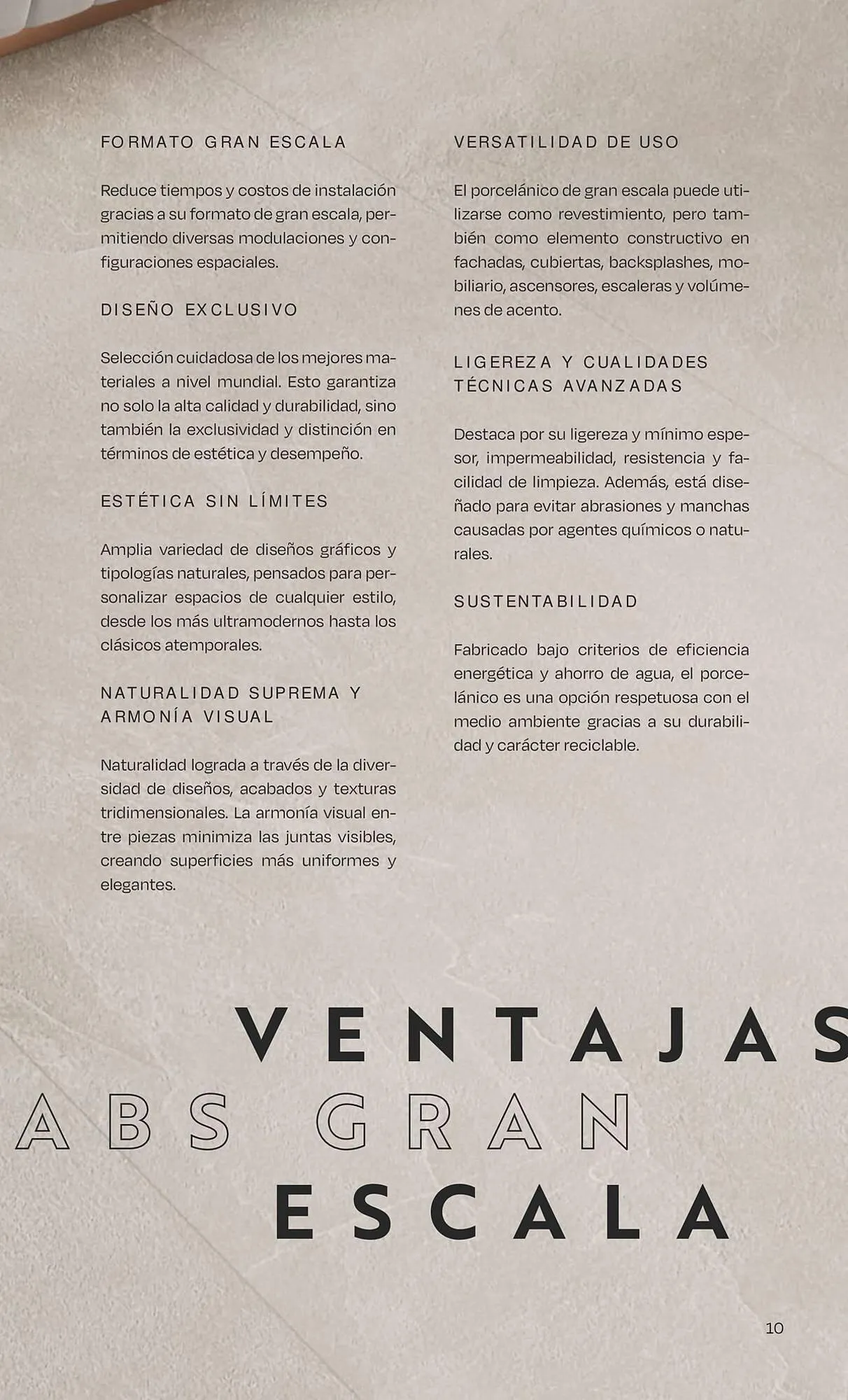 Catálogo de Catálogo Interceramic 3 de octubre al 31 de octubre 2025 - Pagina 11