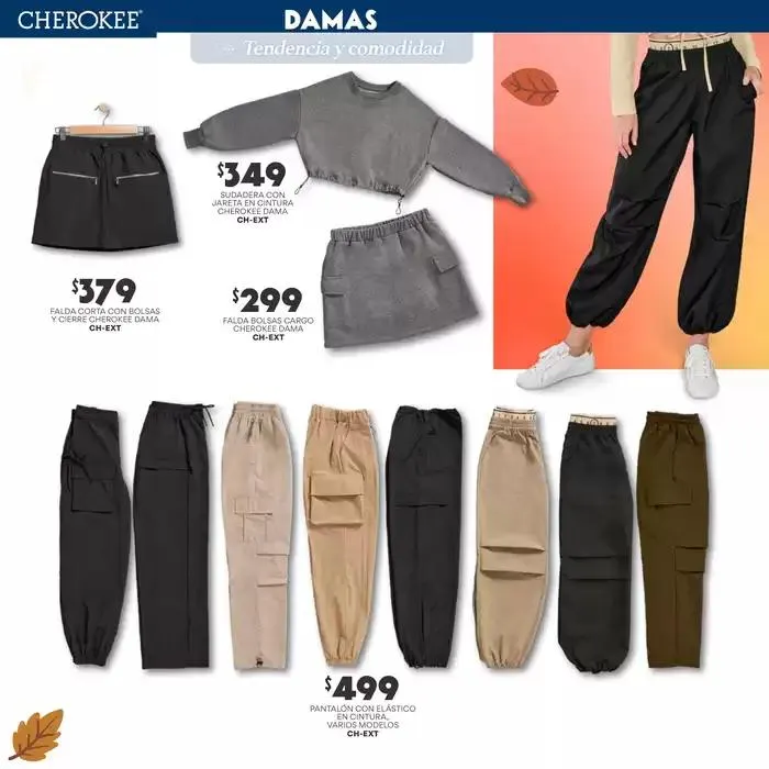 Catálogo de Catálogo de Ropa Otoño-Invierno 2024 Híper 22 de octubre al 30 de diciembre 2024 - Pagina 16