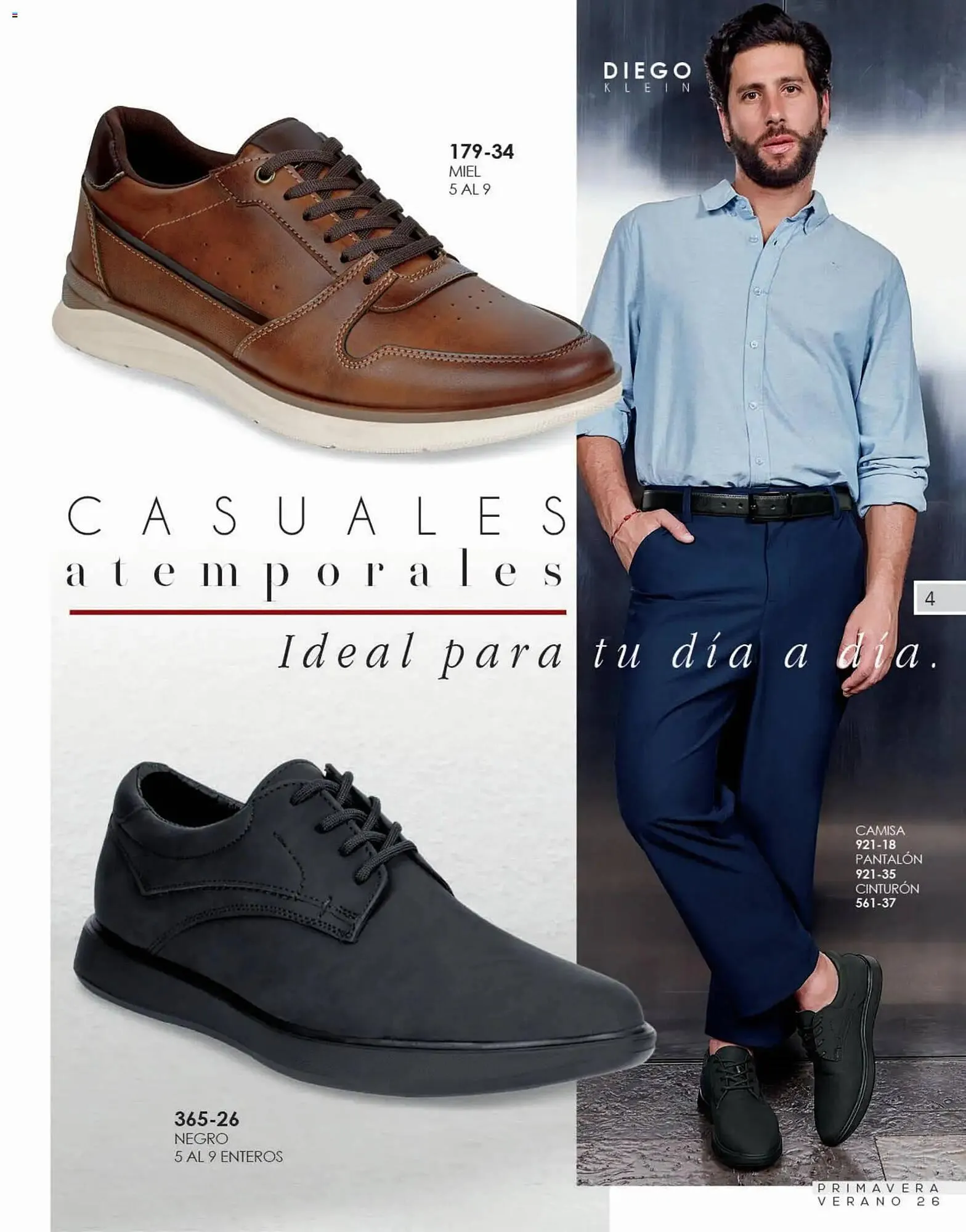 Catálogo de Catálogo Cklass 2 de enero al 1 de mayo 2026 - Pagina 5