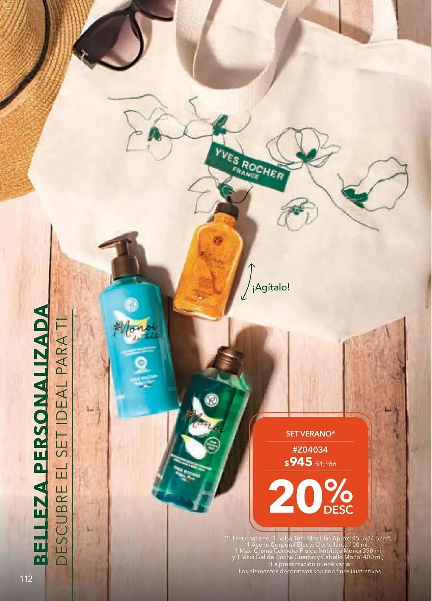 Catálogo de Catálogo Yves Rocher 24 de junio al 15 de julio 2025 - Pagina 114