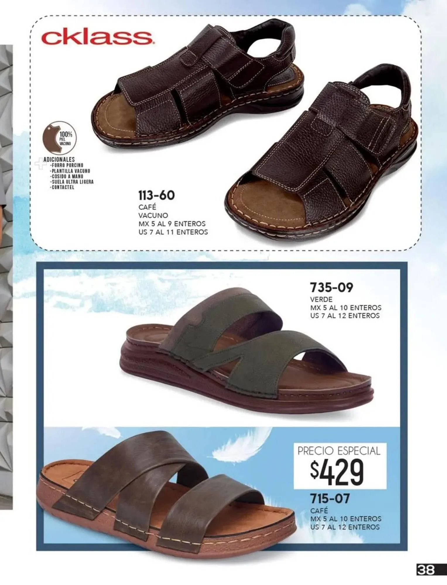 Catálogo de Catálogo Cklass 11 de julio al 31 de diciembre 2025 - Pagina 39