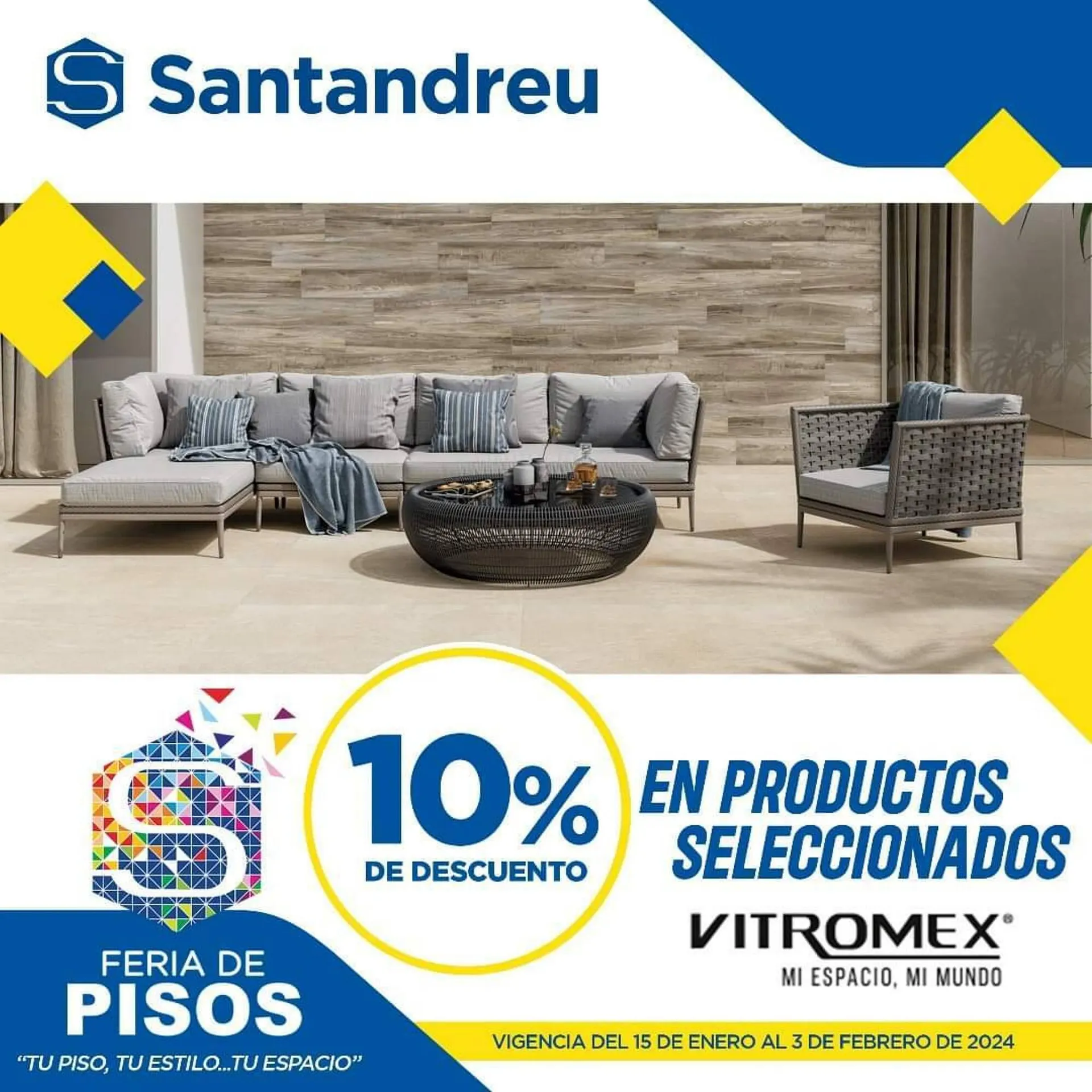 Catálogo de Catálogo Santandreu 24 de enero al 3 de febrero 2024 - Pagina