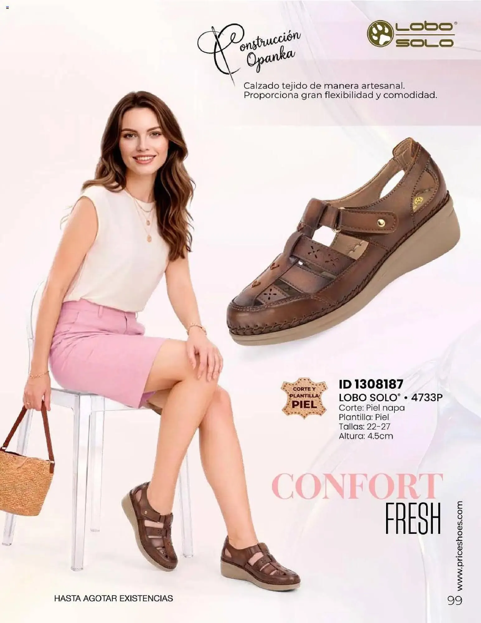 Catálogo de Catálogo Price Shoes 6 de mayo al 31 de diciembre 2026 - Pagina 99