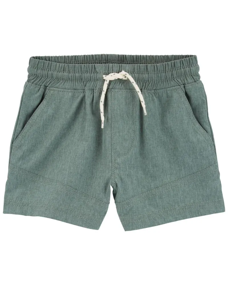 Shorts Híbridos Elásticos Active Oshkosh B'Gosh