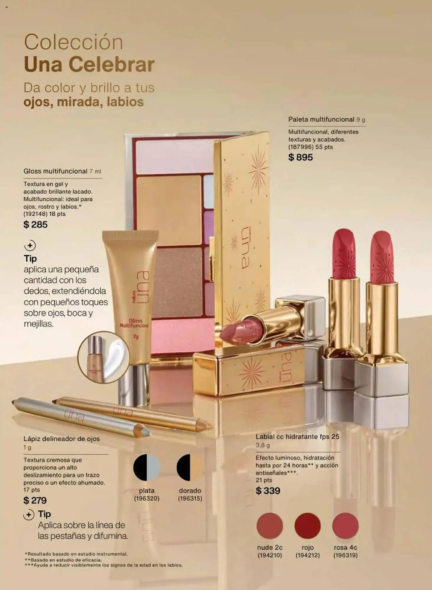 Catálogo de Catálogo Natura 10 de enero al 13 de febrero 2026 - Pagina 83