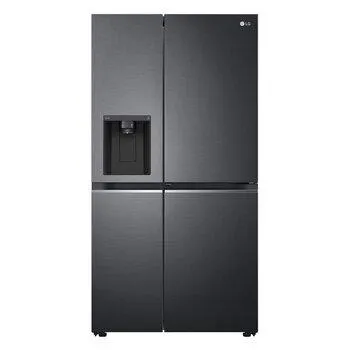 LG Refrigerador 22' Duplex Door in Door con Dispensador de agua