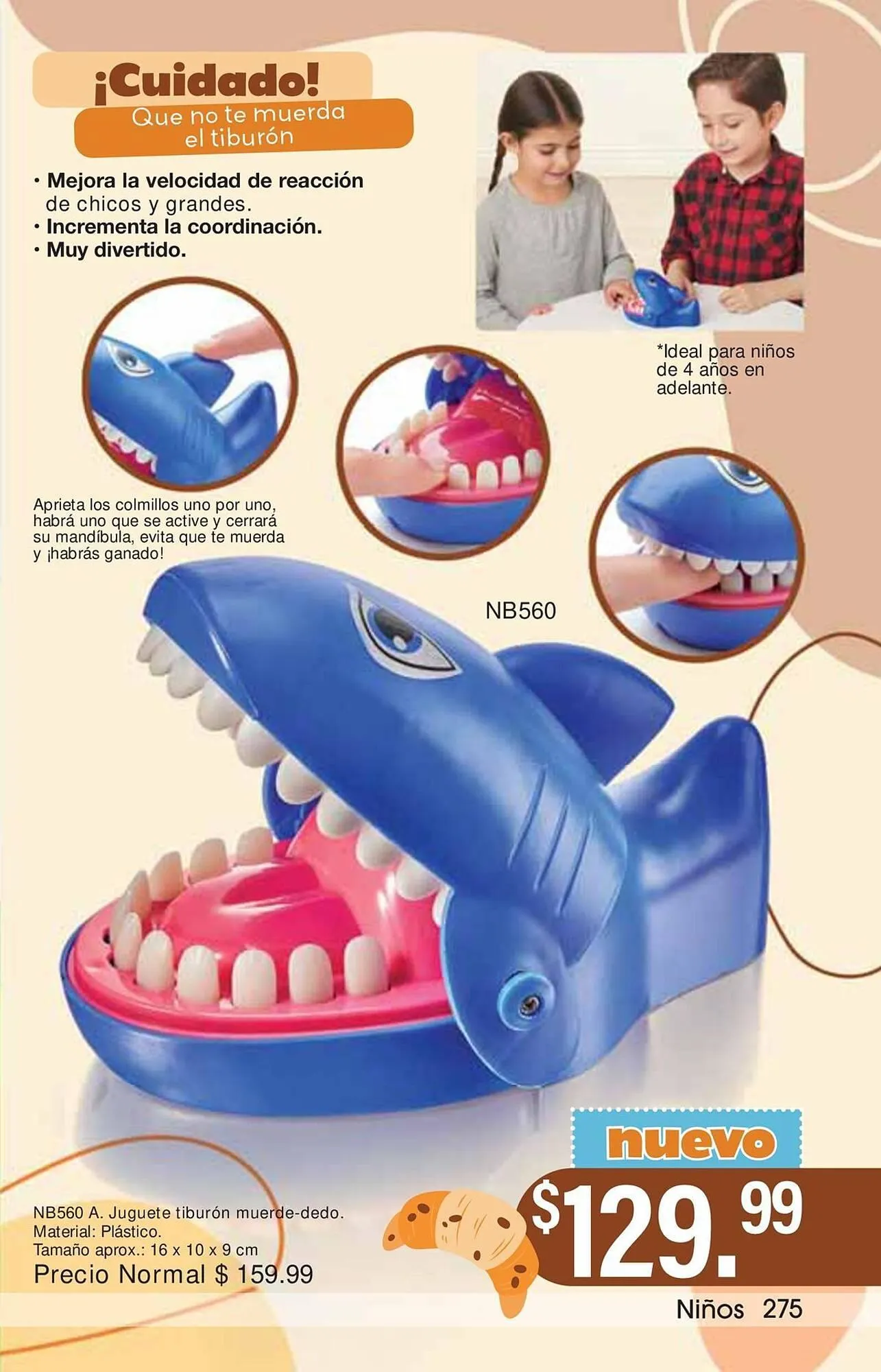 Catálogo de Catálogo Arabela 12 de mayo al 30 de junio 2025 - Pagina 241