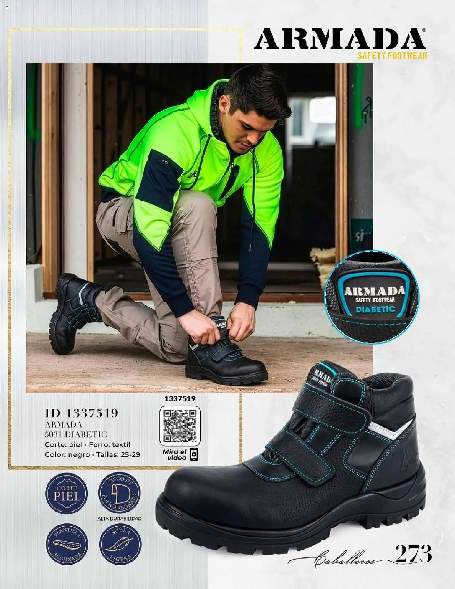 Catálogo de Catálogo Price Shoes 14 de mayo al 1 de octubre 2027 - Pagina 273