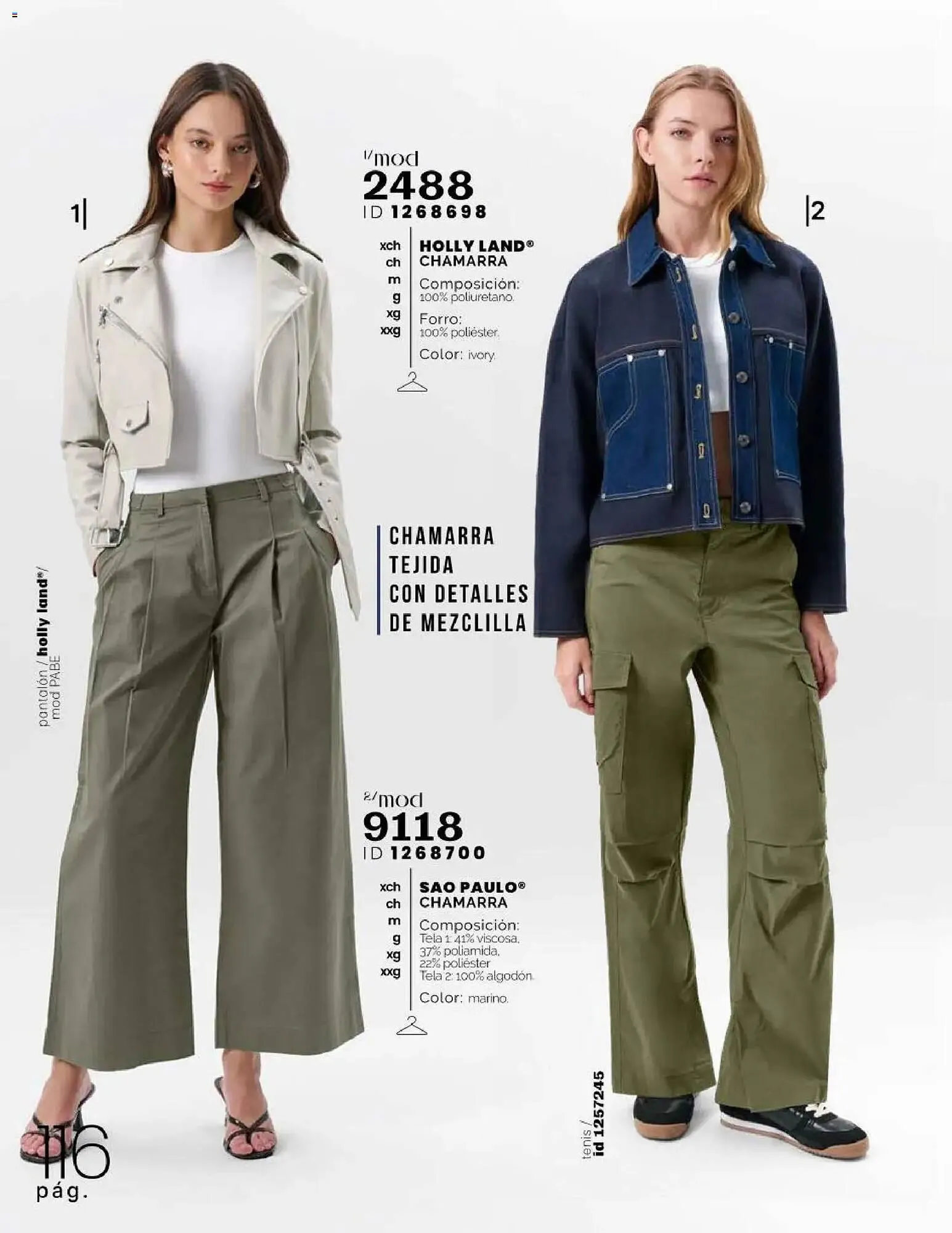 Catálogo de Catálogo Price Shoes 11 de marzo al 1 de octubre 2026 - Pagina 116