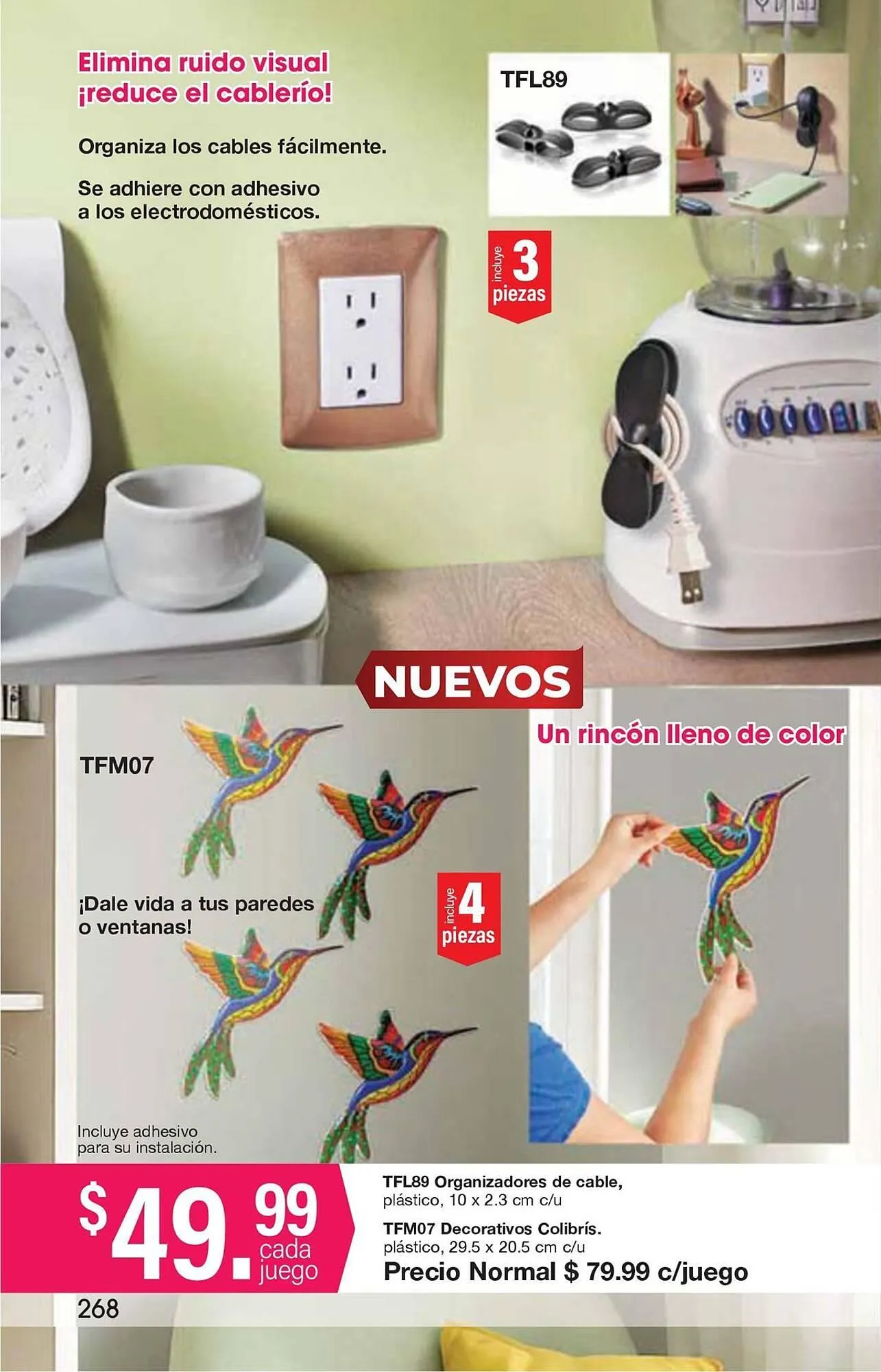 Catálogo de Catálogo Arabela 15 de enero al 5 de febrero 2026 - Pagina 236