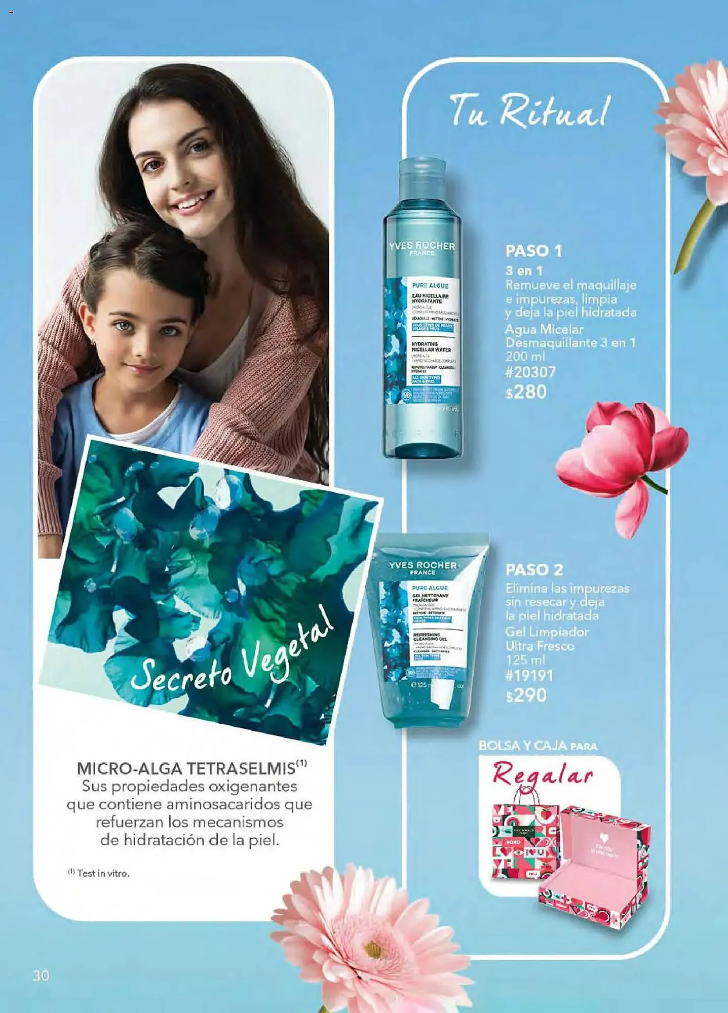 Catálogo de Catálogo Yves Rocher 24 de marzo al 15 de mayo 2026 - Pagina 30