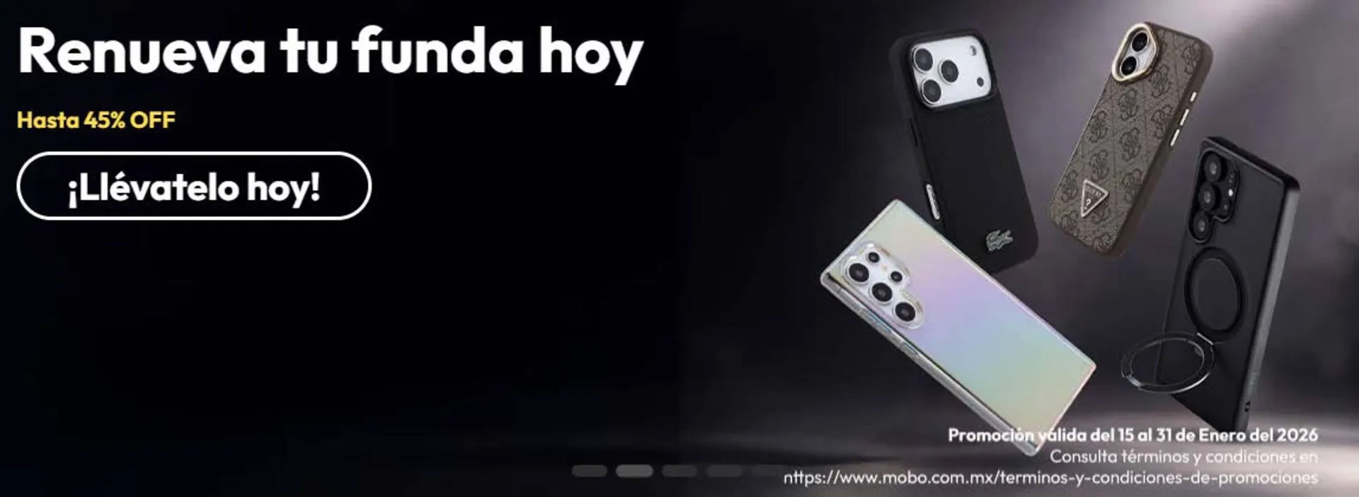 Catálogo de Catálogo MOBO 19 de enero al 31 de enero 2026 - Pagina 3