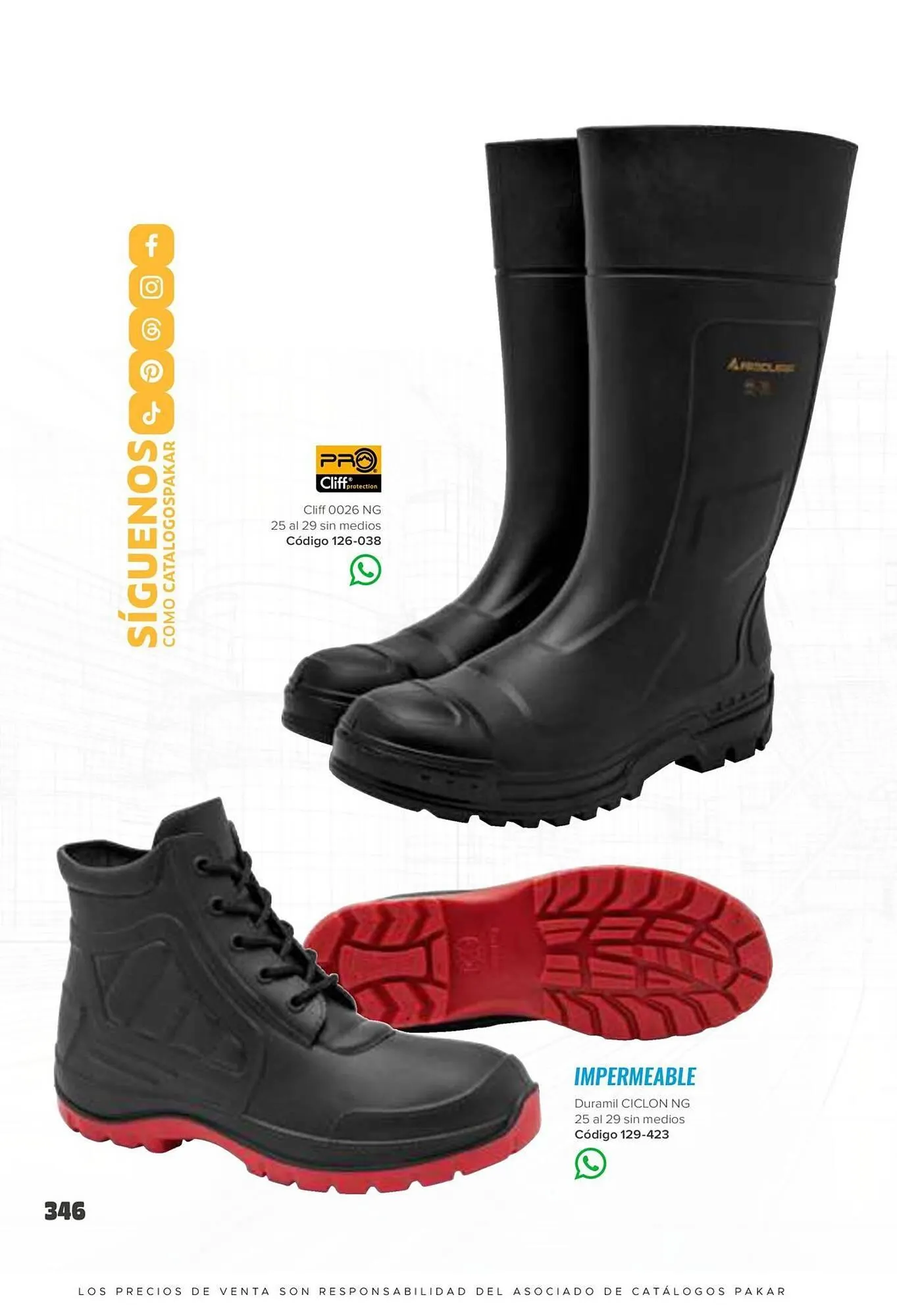 Catálogo de Catálogo SC Pakar 30 de enero al 28 de febrero 2026 - Pagina 346