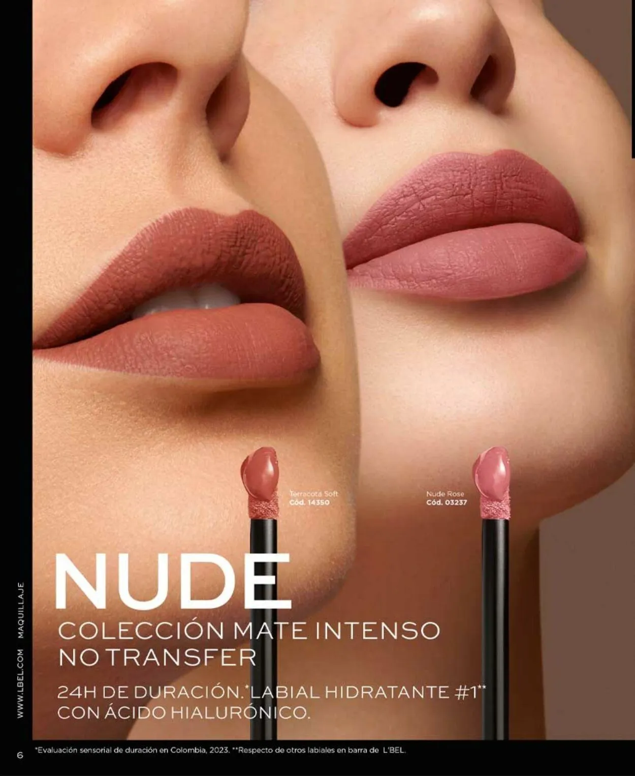 Catálogo de L'Bel Oferta actual 8 de mayo al 31 de mayo 2024 - Pagina 6