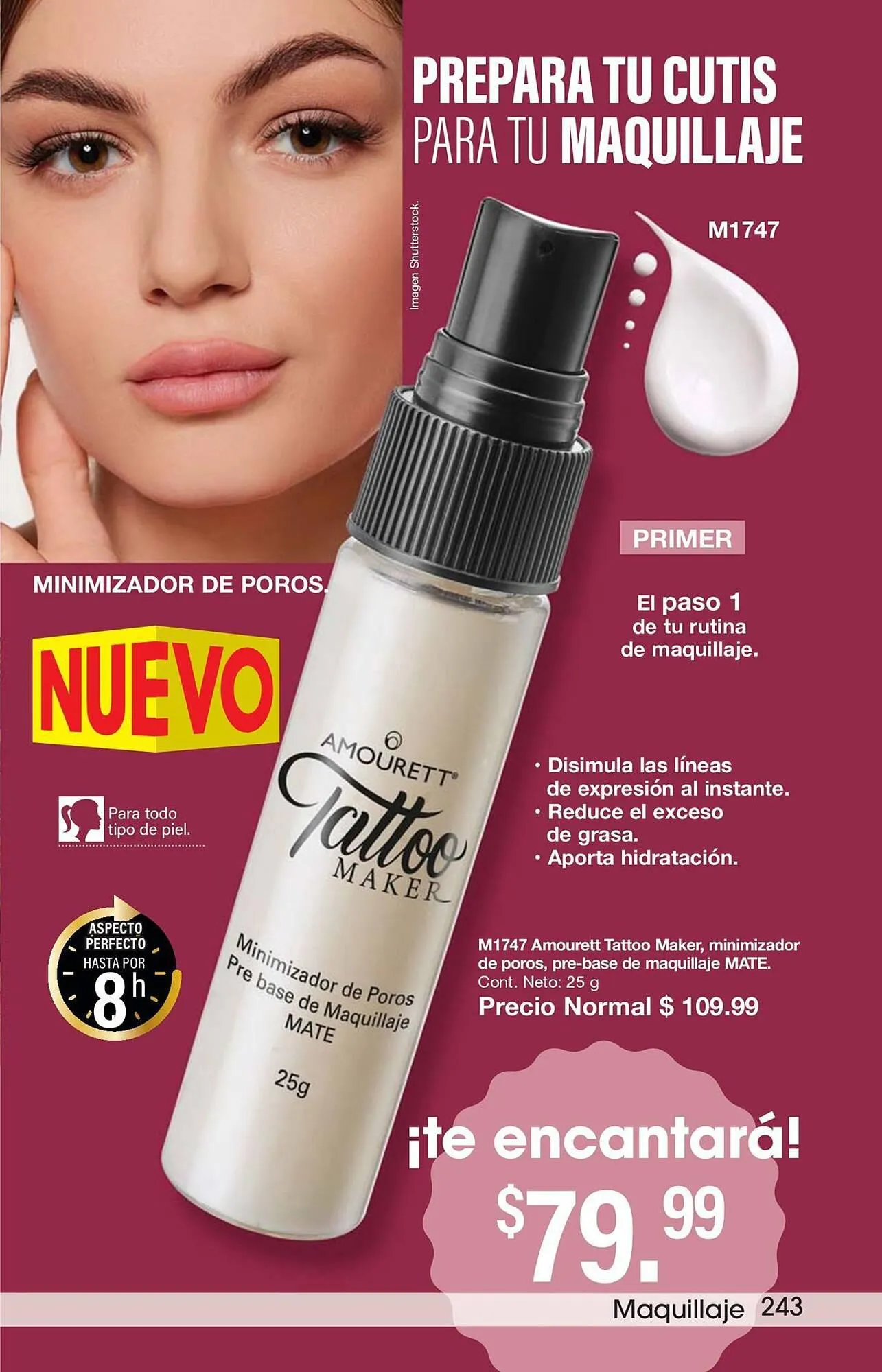 Catálogo de Catálogo Arabela 11 de abril al 2 de mayo 2024 - Pagina 211