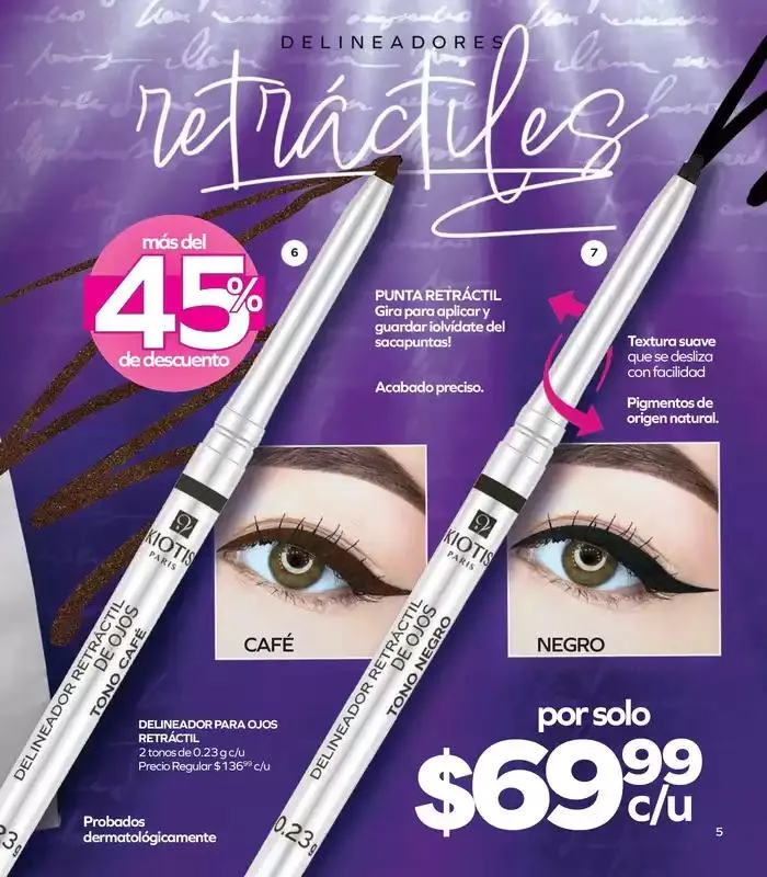 Catálogo de Stanhome - C17 6 de noviembre al 22 de noviembre 2024 - Pagina 9