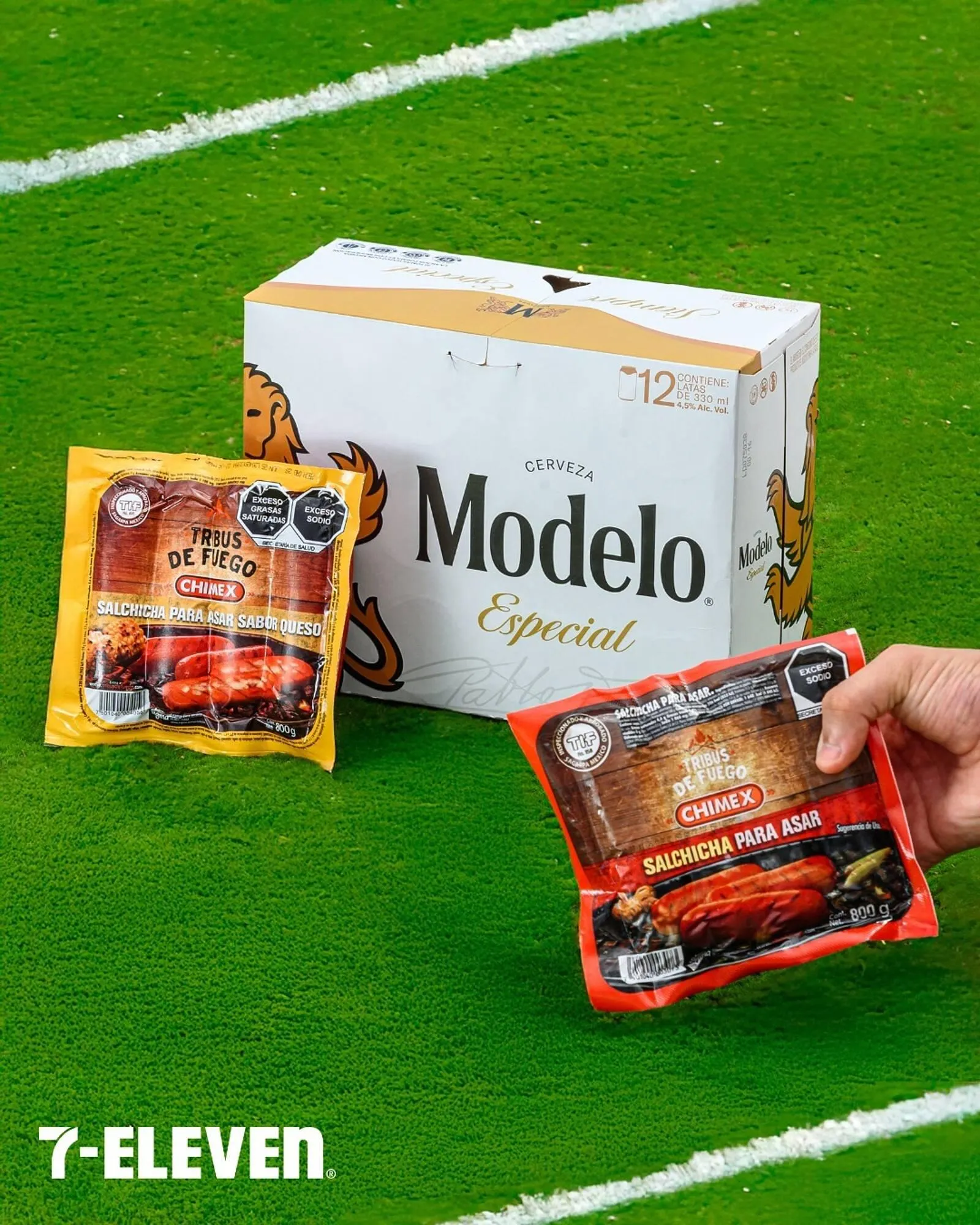 Catálogo de Catálogo 7-eleven 11 de junio al 18 de junio 2025 - Pagina 1