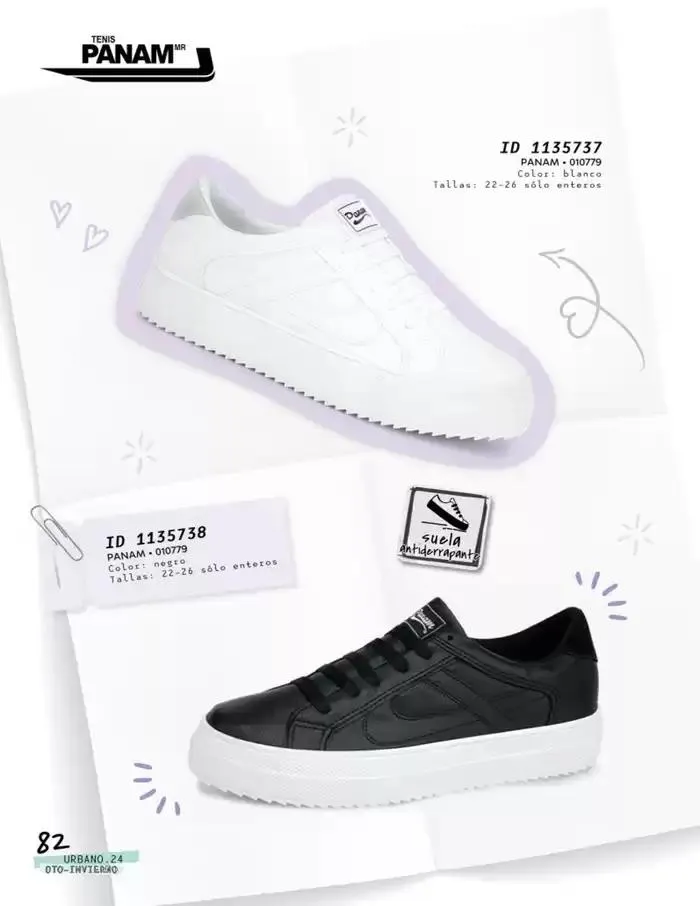 Catálogo de URBANO  25 de noviembre al 31 de enero 2025 - Pagina 82