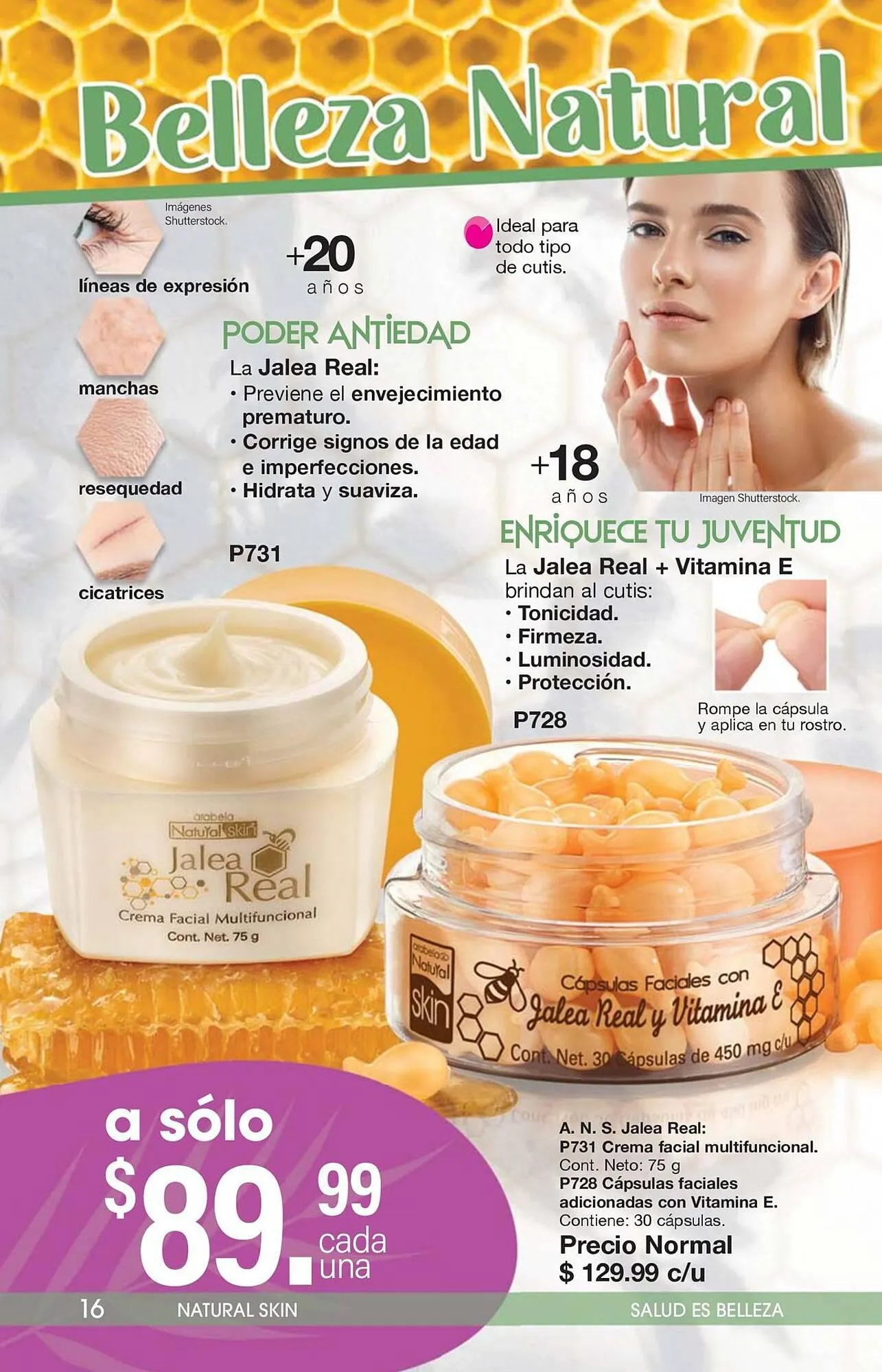 Catálogo de Catálogo Arabela 11 de abril al 2 de mayo 2024 - Pagina 16